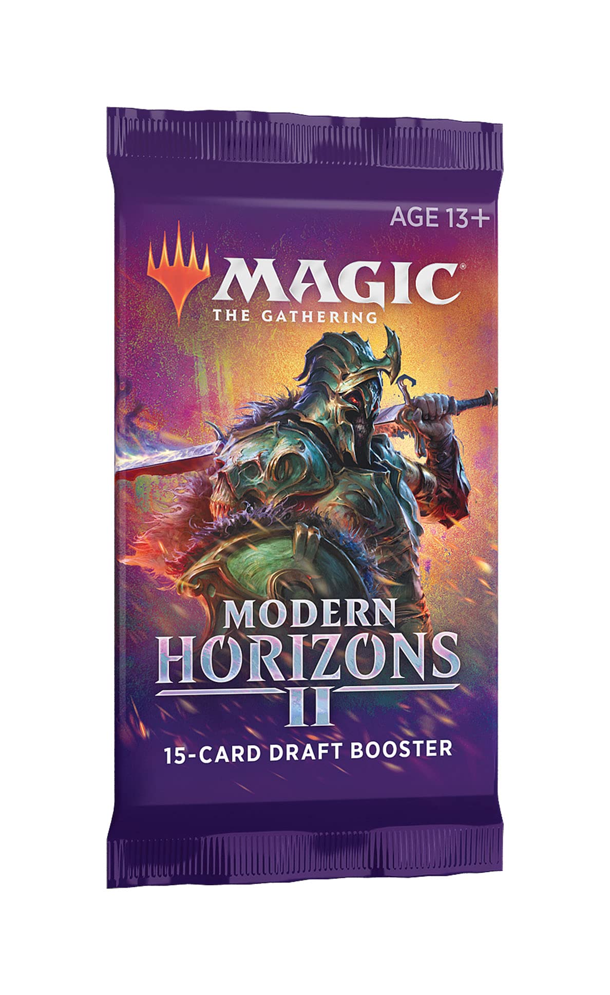 MTG Draft Booster Pack Lot MTG Modern Horizons 2