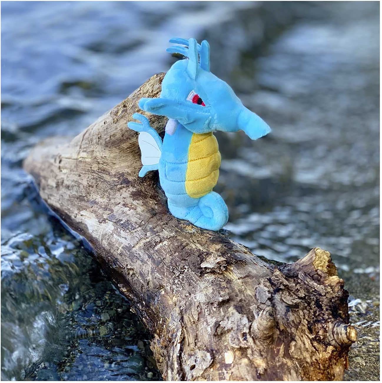 Pokemon 5 Inch Sitting Cuties Plush - Kingdra