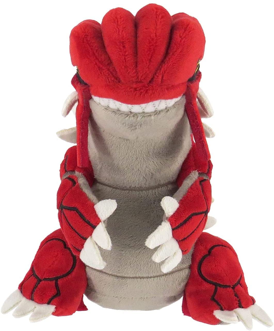 Sanei Pokemon All Star Collection 6 Inch Plush - Groudon PP206