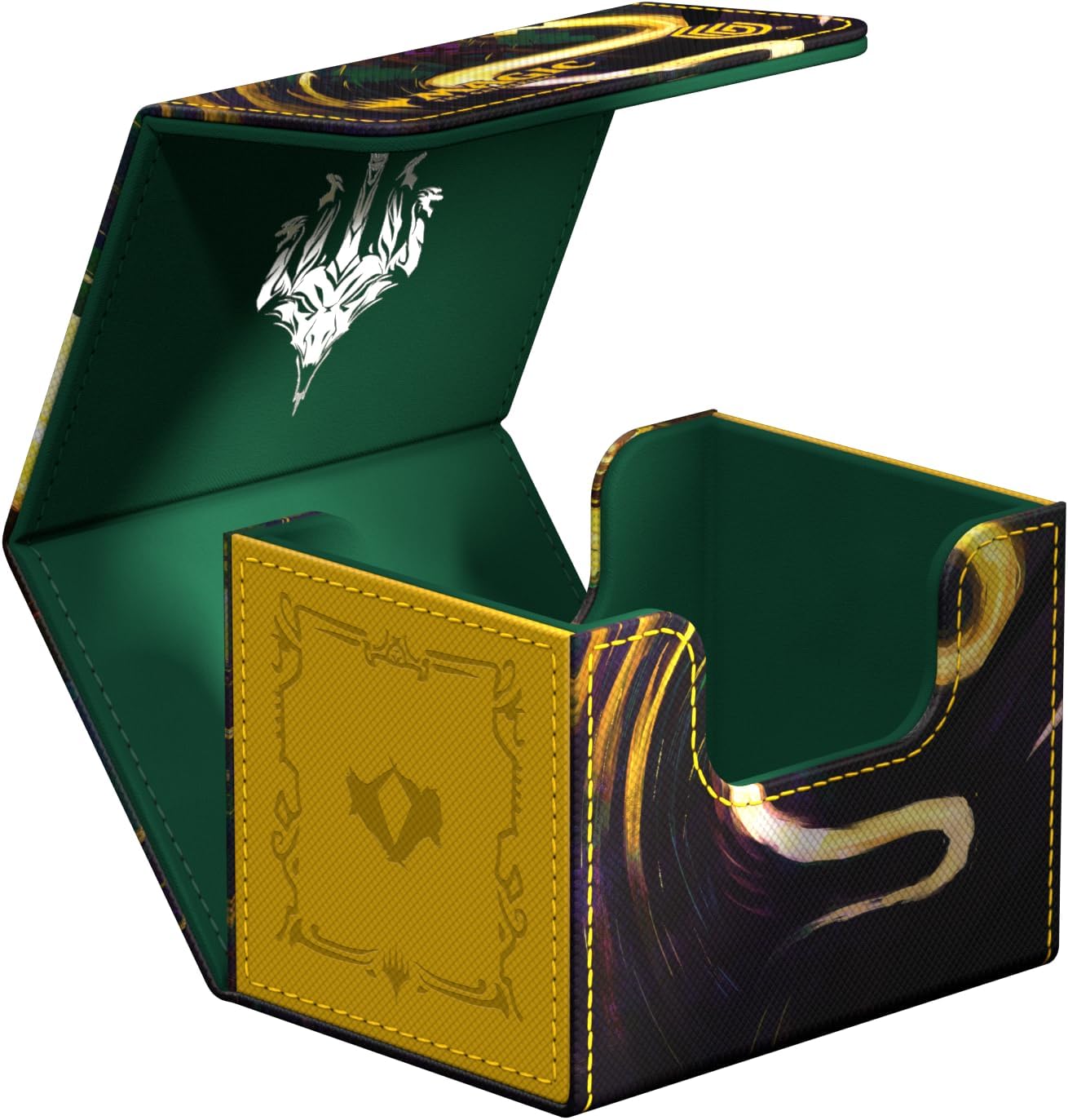 Ultimate Guard - Sidewinder 100+ Xenoskin - Magic: The Gathering - Tarkir: Dragonstorm - Eerie Ultimatum