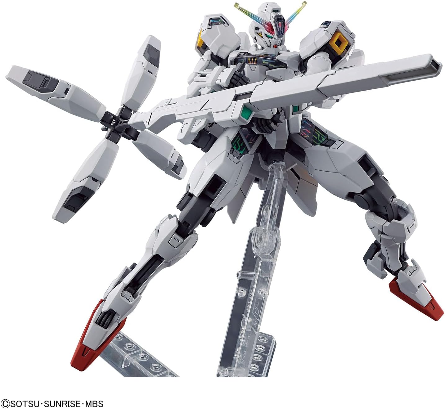 Gundam Calibarn (Mobile Suit Gundam: The Witch from Mercury)