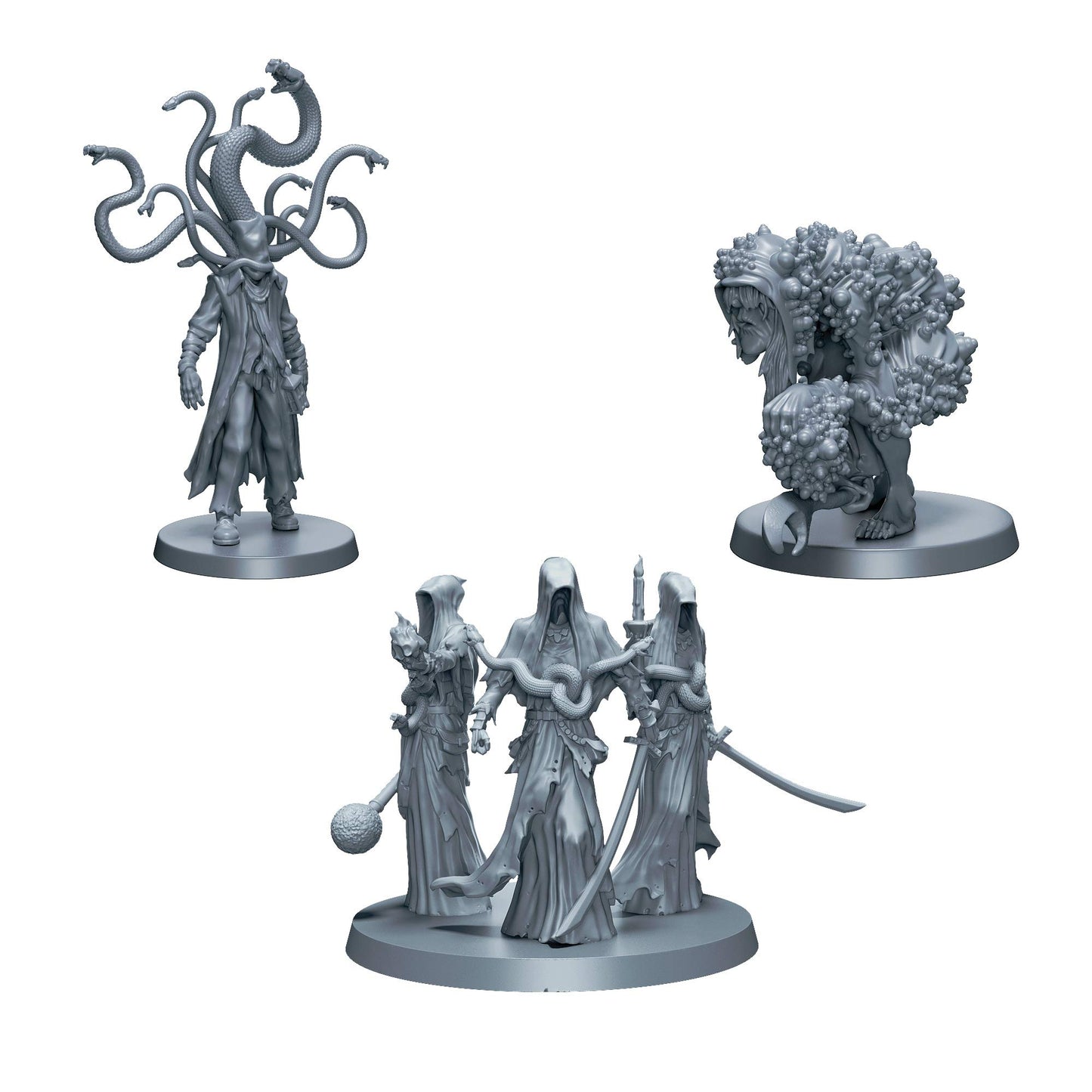 Bloodborne The Board Game Forbidden Woods Expansion | Strategy Game | Horror Game | Cooperative Game for Adults and Teens | Ages 14+ | 1-4 Players | Average Playtime 60-90 Minutes | Made by CMON
