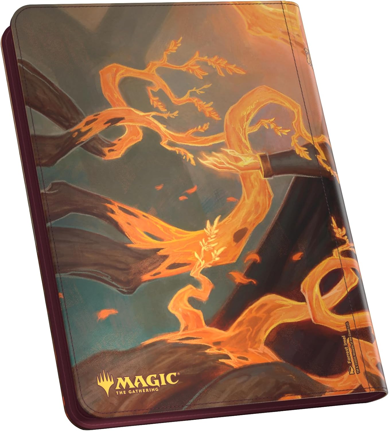 Ultimate Guard - Zipfolio 360 Xenoskin - Magic: The Gathering - Tarkir: Dragonstorm - Abzan Devotee - Presale Ships 04/04/2025