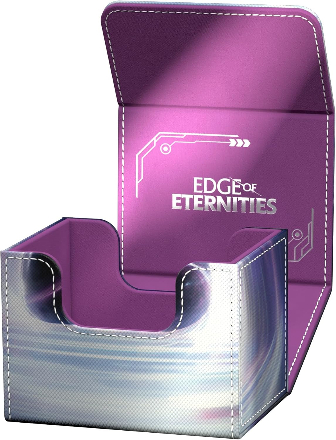 Ultimate Guard - Sidewinder 100+ Xenoskin - Magic: The Gathering - Edge of Eternities - Susur, Secundi Void Altar