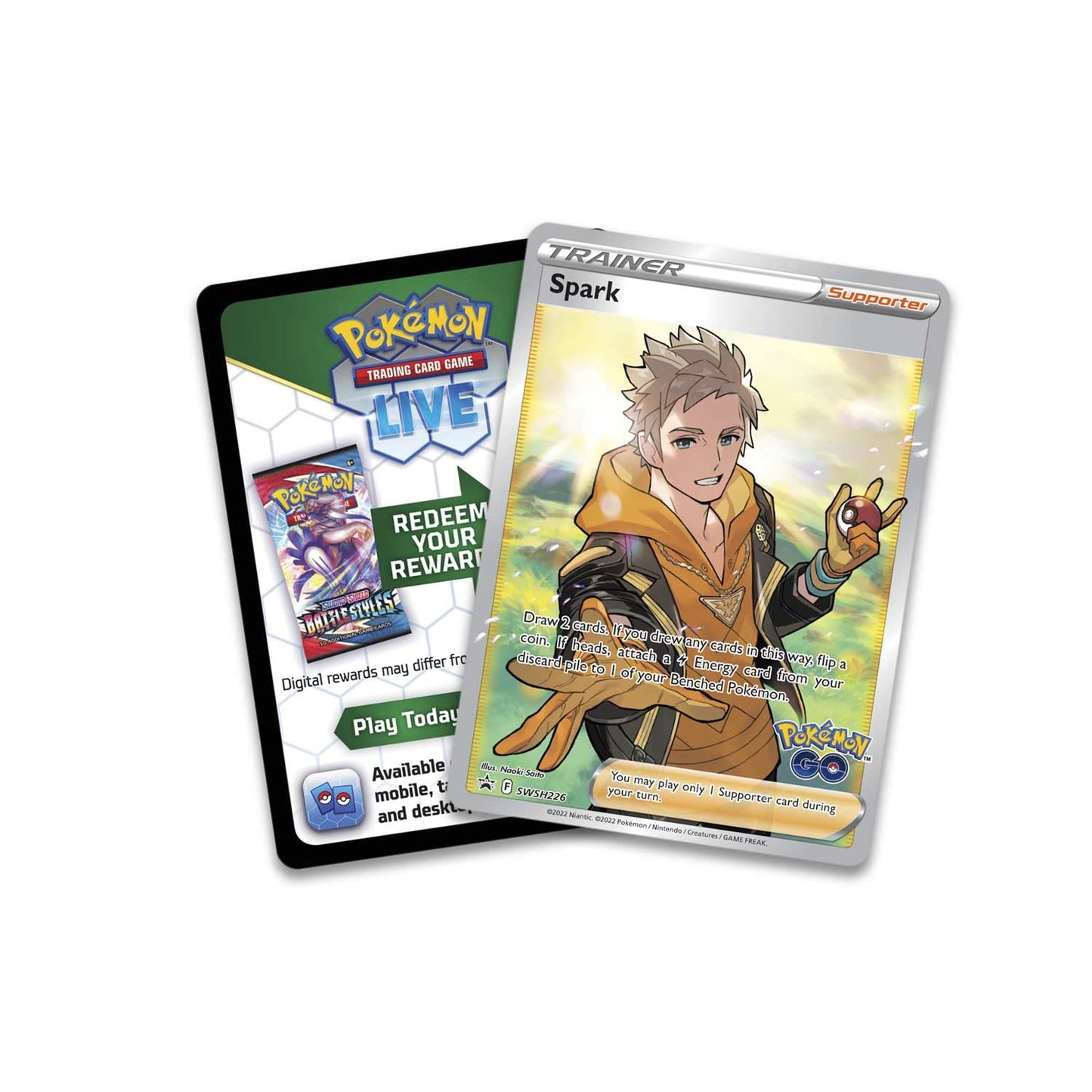 Pokemon TCG: Pokemon Go Wave 1 Collection Instinct