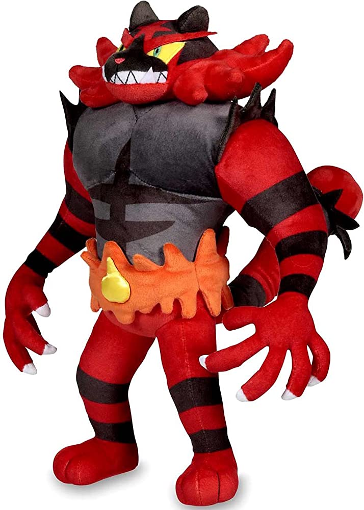 Pokemon Poke Plush Large Incineroar
