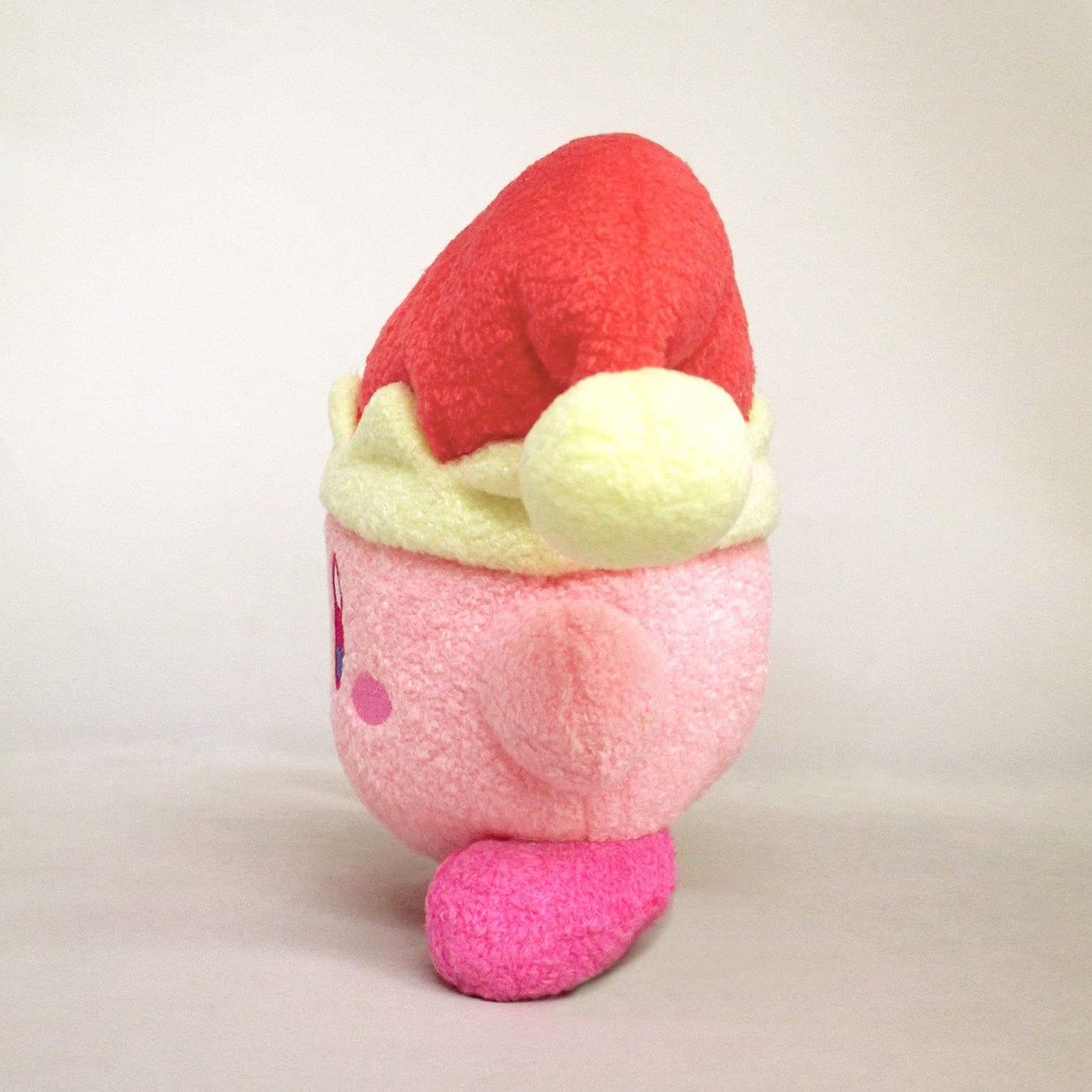 Sanei 6 Inch Plush - Kirby Muteki Suteki Closet Beam MSC-012