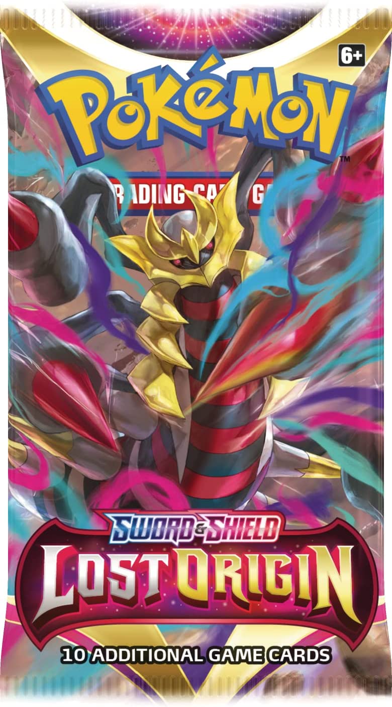 Pokemon TCG: Booster Box - Lost Origin