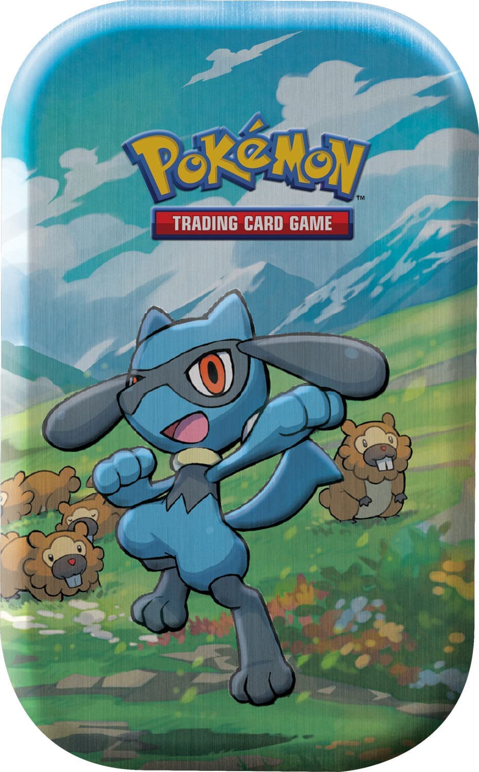 Pokemon TCG: Mini Tin Set - Sinnoh Stars - Set of 5
