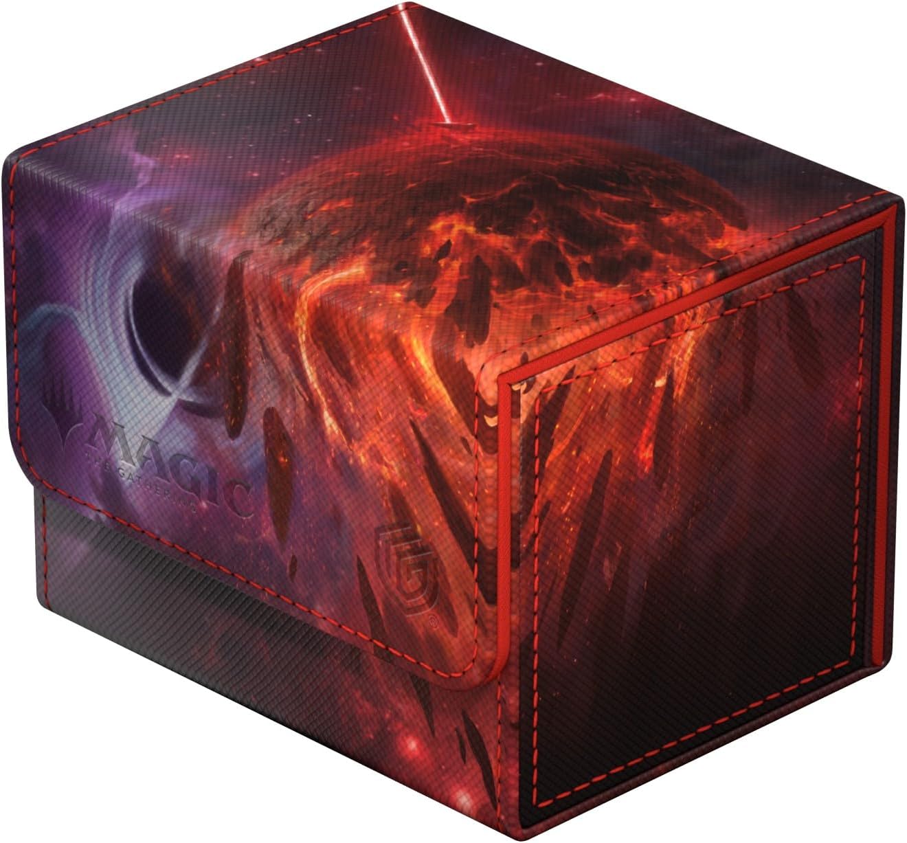Ultimate Guard - Sidewinder 100+ Xenoskin - Magic: The Gathering - Edge of Eternities - Kavaron, Memorial World