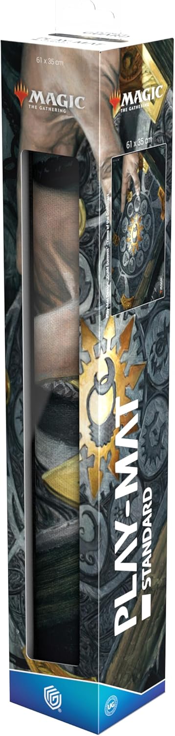 Ultimate Guard Playmat MTG Guild Summit - Tome of The Guildpact