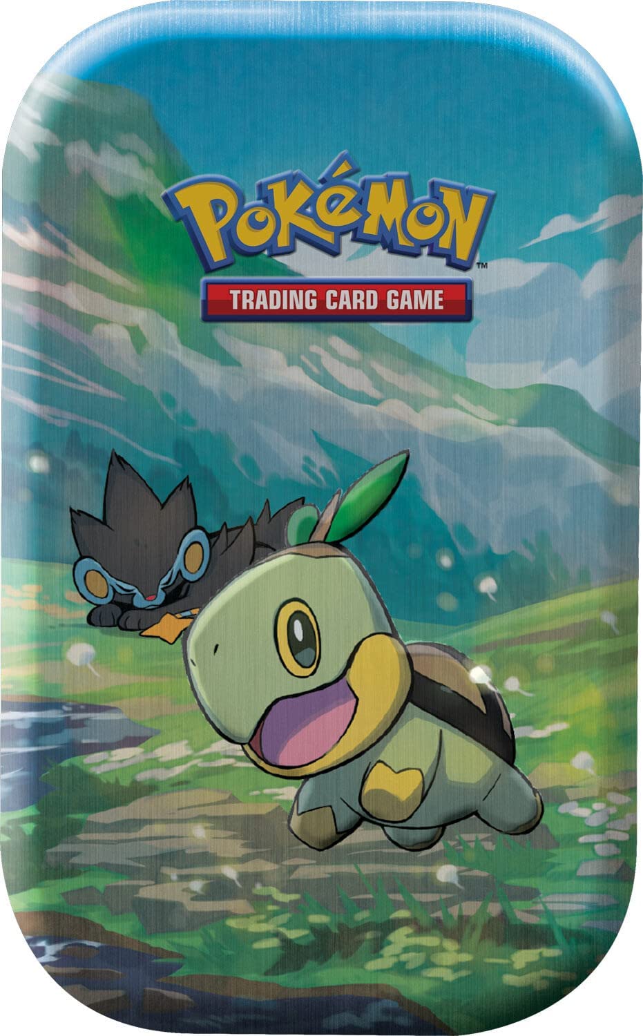 Pokemon TCG: Mini Tin Set - Sinnoh Stars - Set of 5
