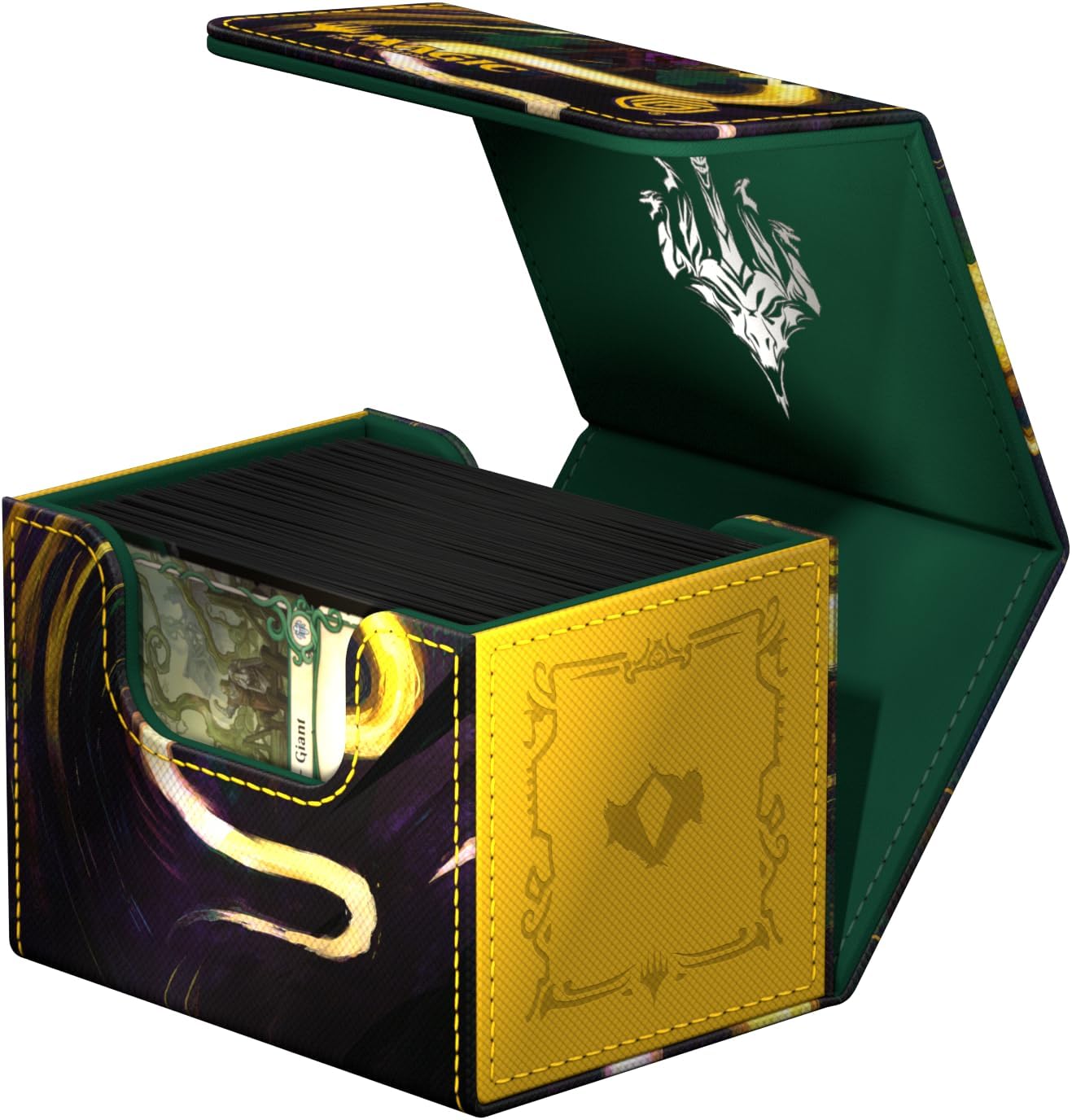 Ultimate Guard - Sidewinder 100+ Xenoskin - Magic: The Gathering - Tarkir: Dragonstorm - Eerie Ultimatum