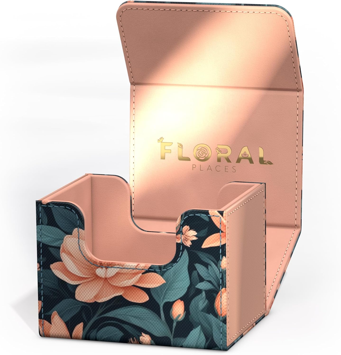 Ultimate Guard - Sidewinder 100+ Xenoskin - Floral Places III - Quiet Glade