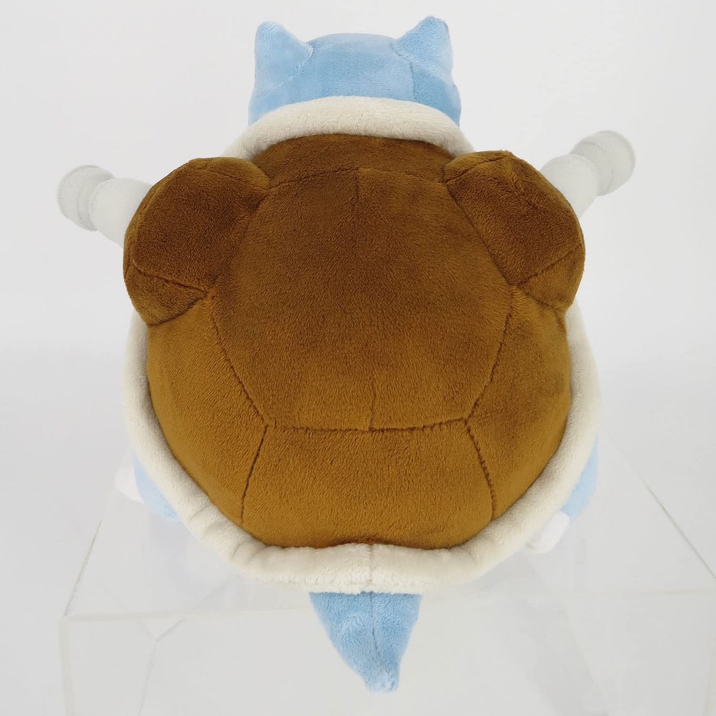 Sanei Pokemon All Star Collection 8 Inch Plush - Blastoise PP096