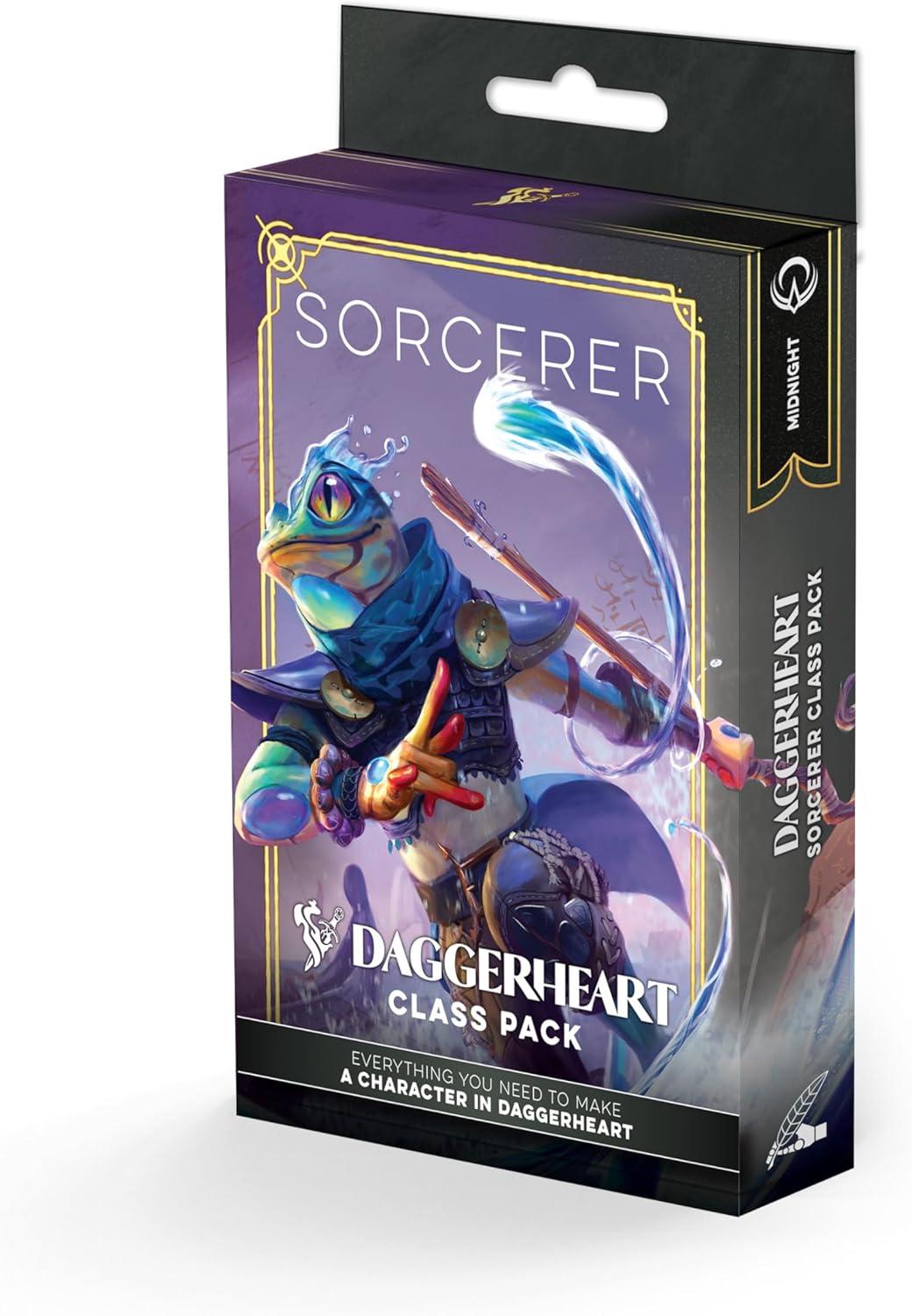 Daggerheart: Sorcerer Class Pack