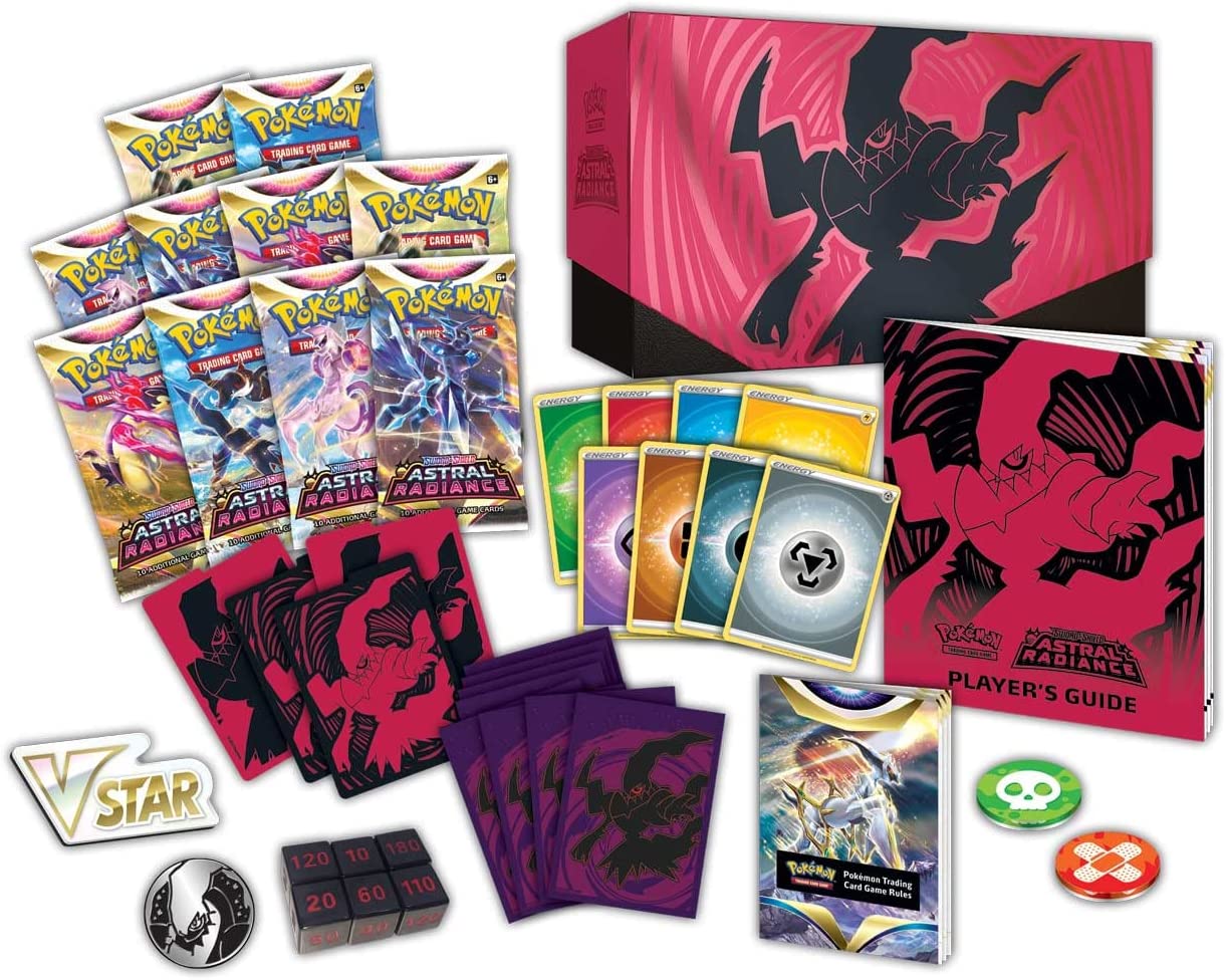 Pokemon TCG: Pokemon Center Elite Trainer Box - Astral Radiance