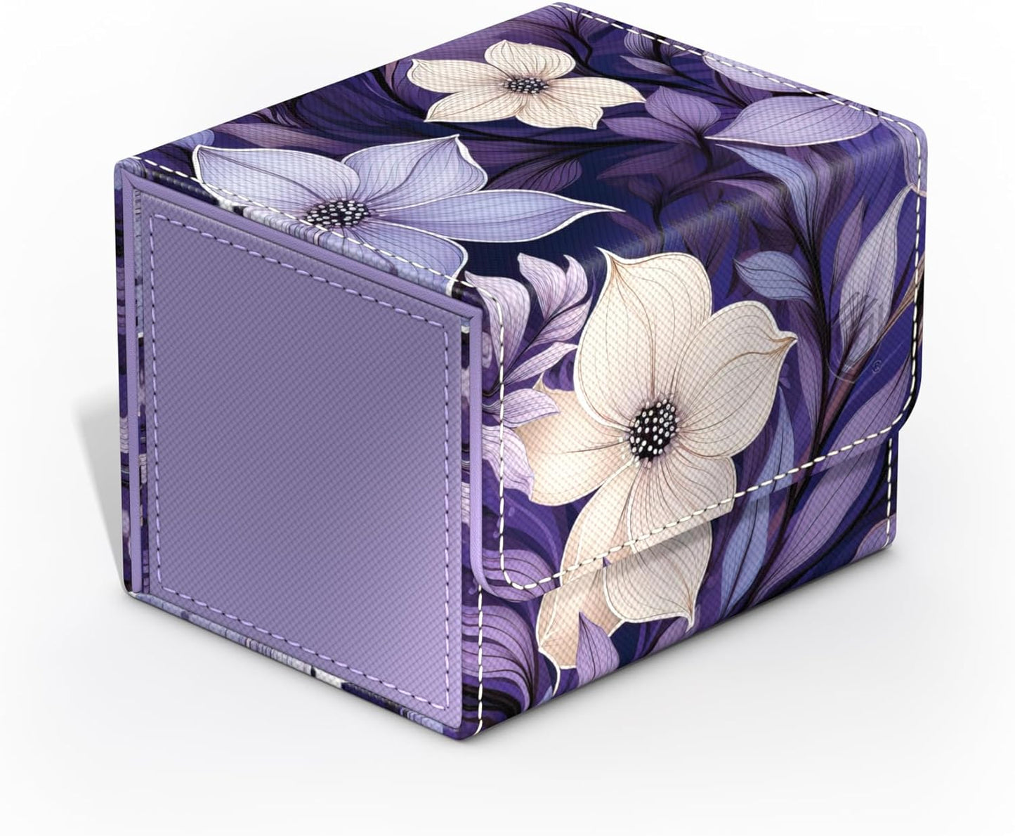 Ultimate Guard - Sidewinder 100+ Xenoskin - Floral Places III - Moonlit Glen