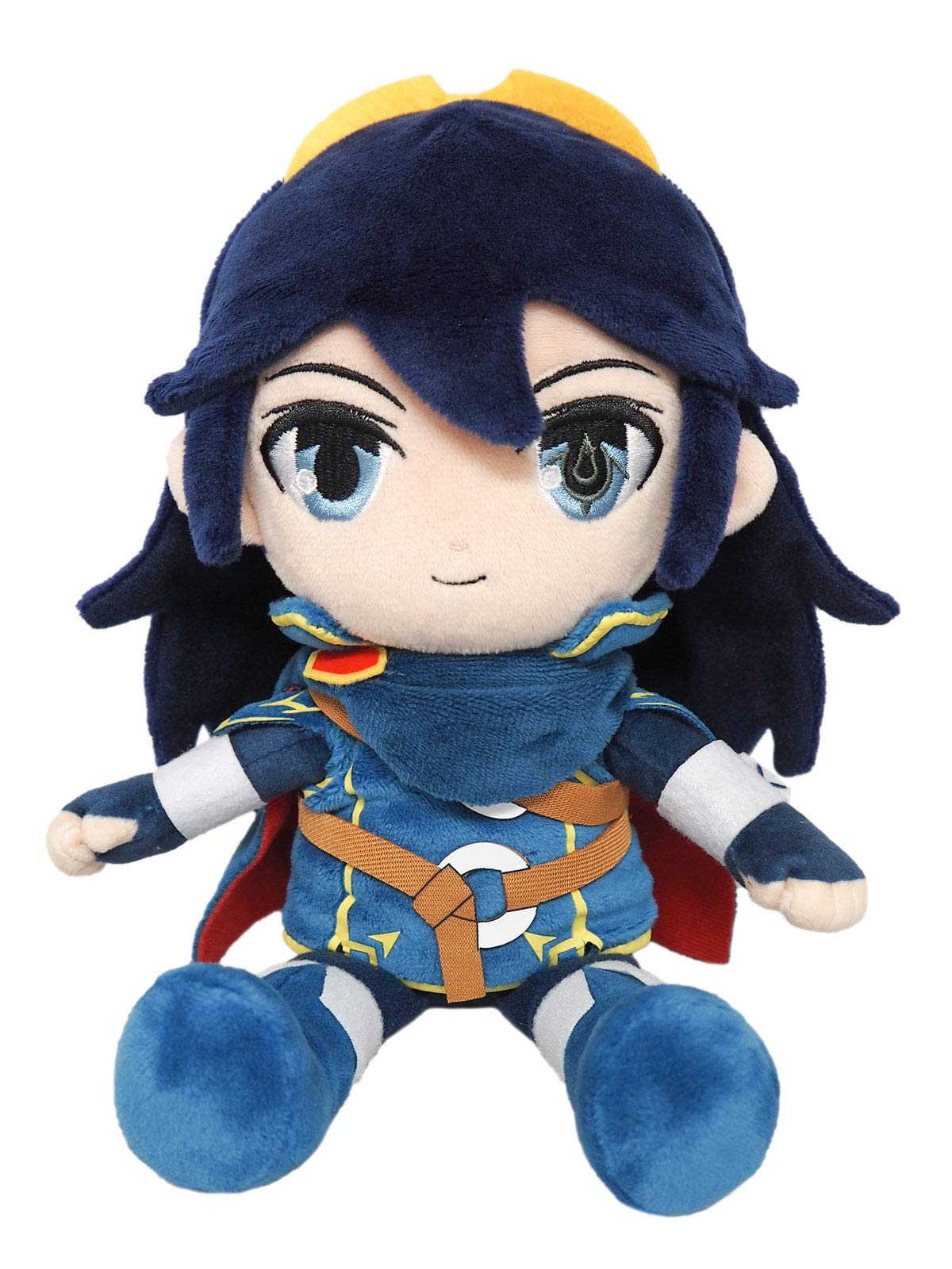Sanei Fire Emblem All Star Collection FP04 Lucina Plush, 10", Multicolor