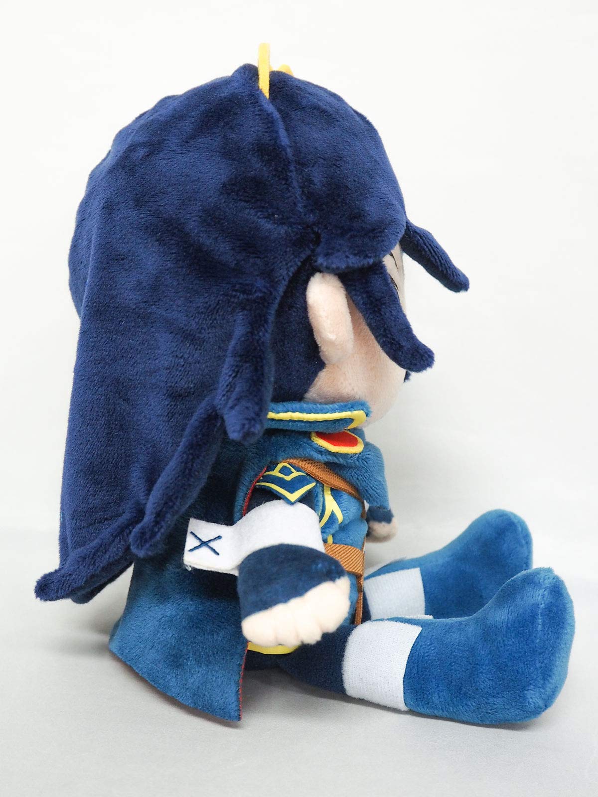 Sanei Fire Emblem All Star Collection FP04 Lucina Plush, 10", Multicolor