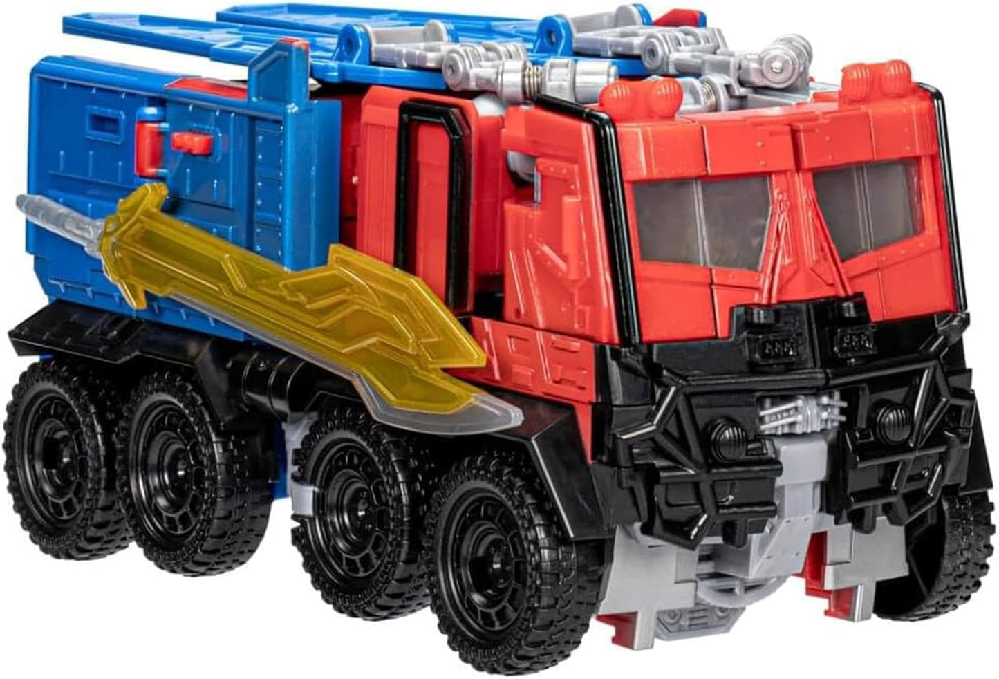 Transformers: Rise of The Beasts Beast-Mode Optimus Prime