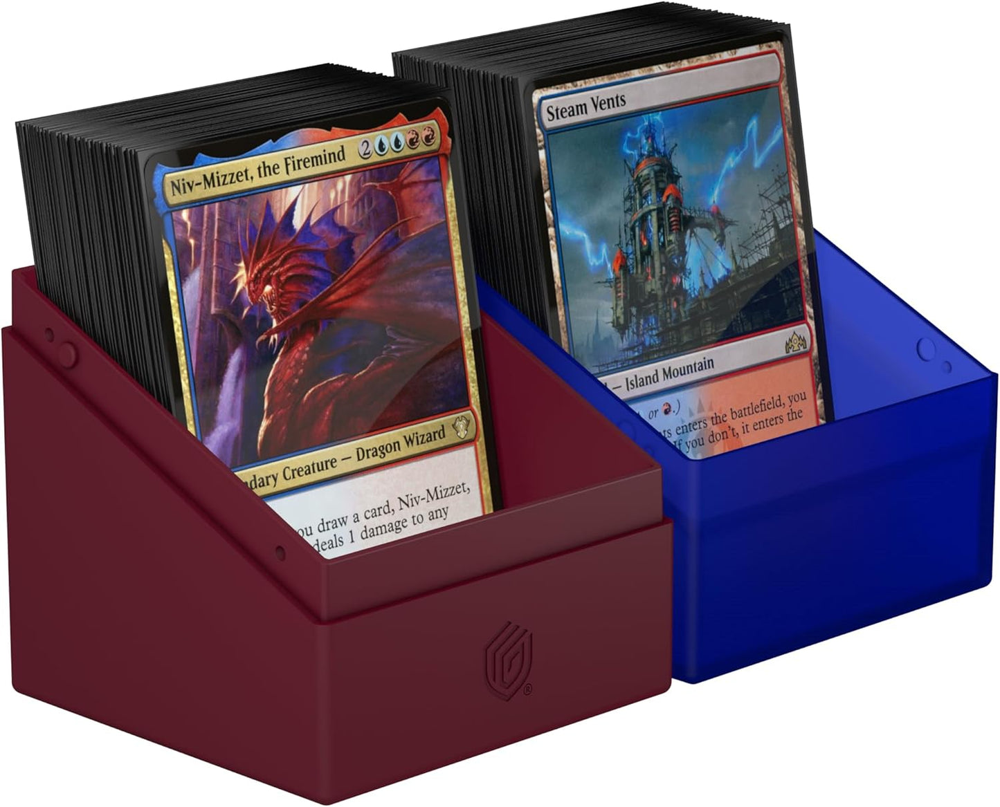 Ultimate Guard Boulder 100+ MTG Guild Summit - Izzet