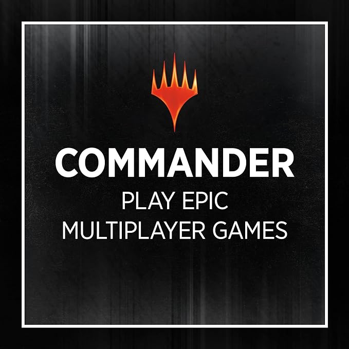 Magic: The Gathering Murders at Karlov Manor Commander Deck Bundle - Includes All 4 Decks (Deadly Disguise, Revenant Recon, Deep Clue Sea, and Blame Game)