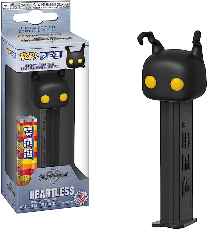 Funko Pop! Pez Kingdom Hearts Heartless