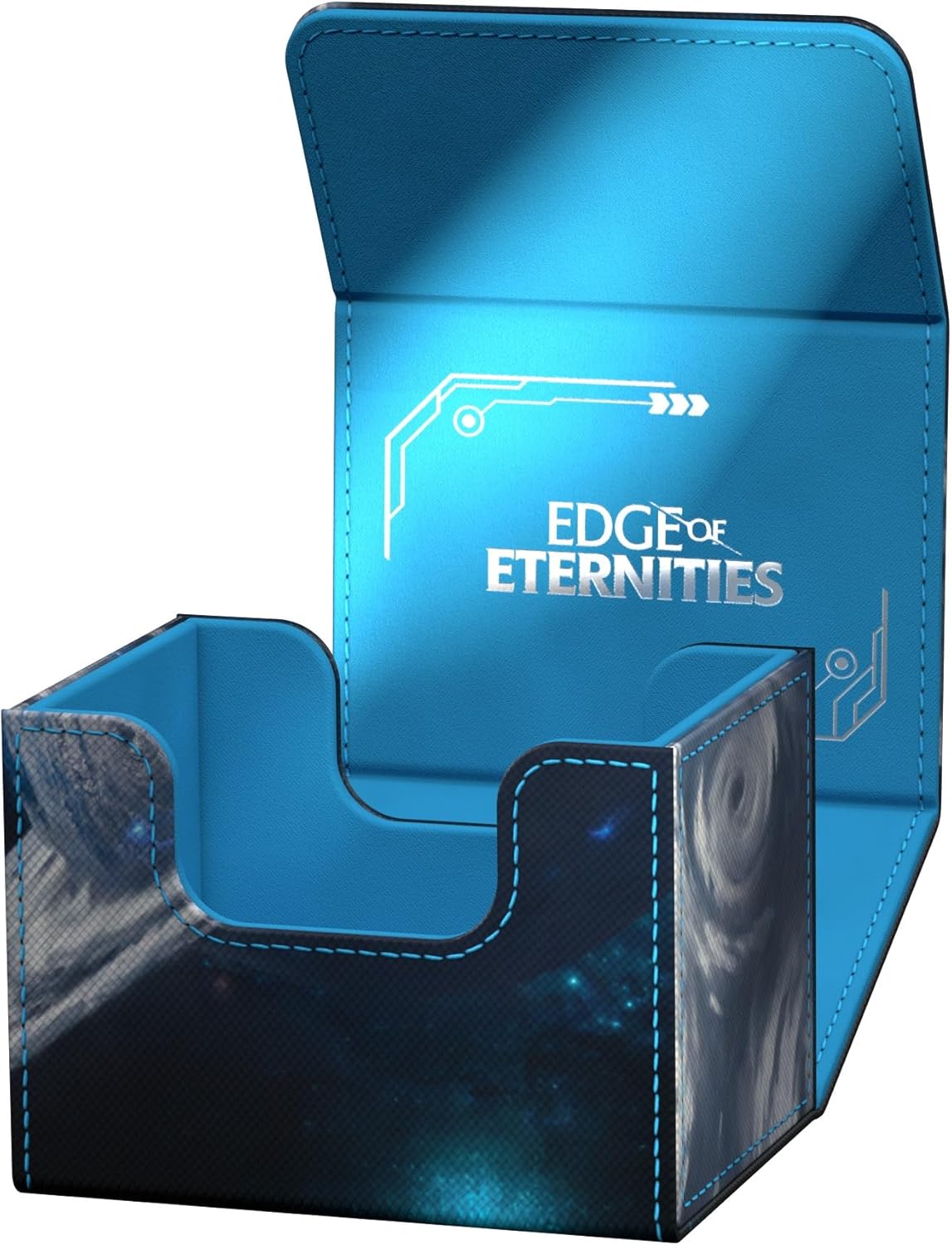 Ultimate Guard - Sidewinder 100+ Xenoskin - Magic: The Gathering - Edge of Eternities - Uthros, Titanic Godcore