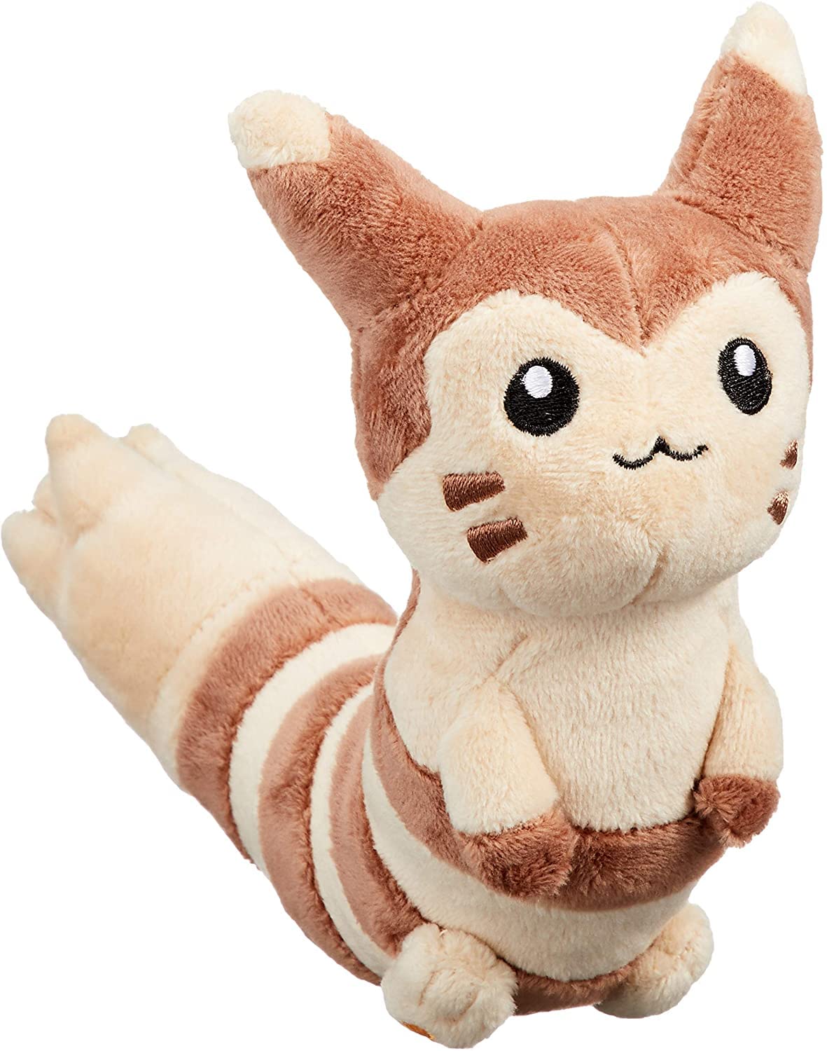 Pokemon Center Furret 5" Sitting Cutie Plush