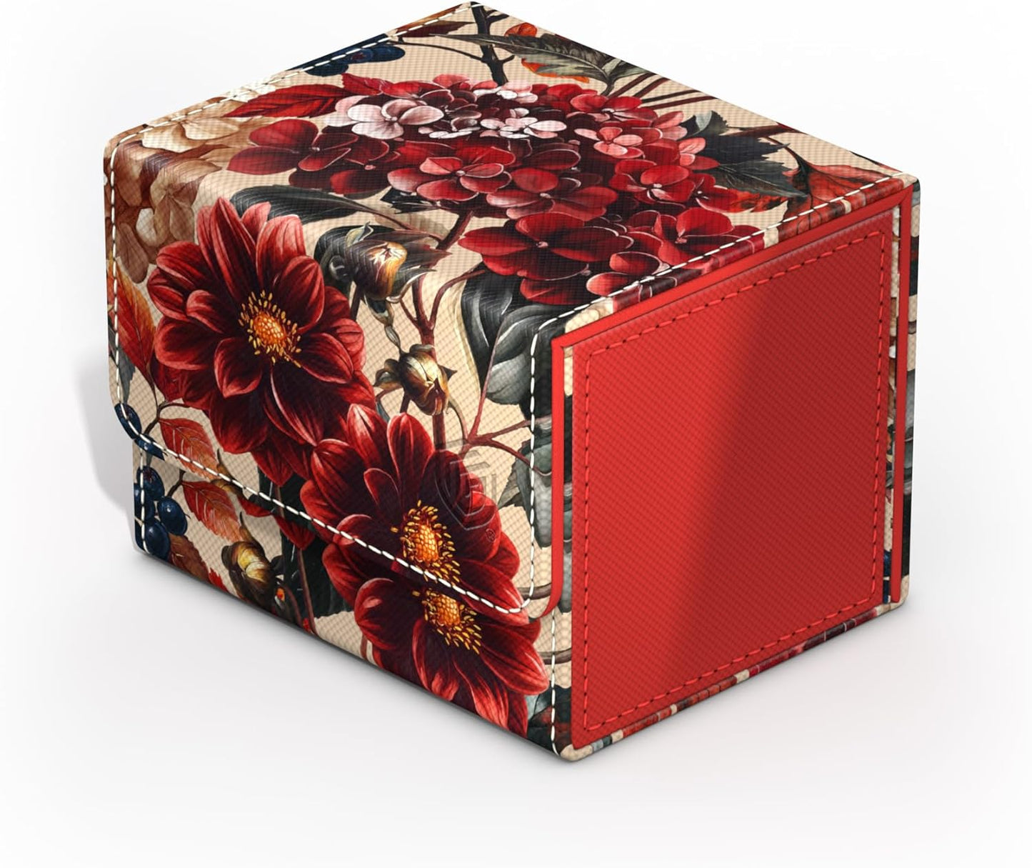 Ultimate Guard - Sidewinder 100+ Xenoskin - Floral Places III - Autumn Heath