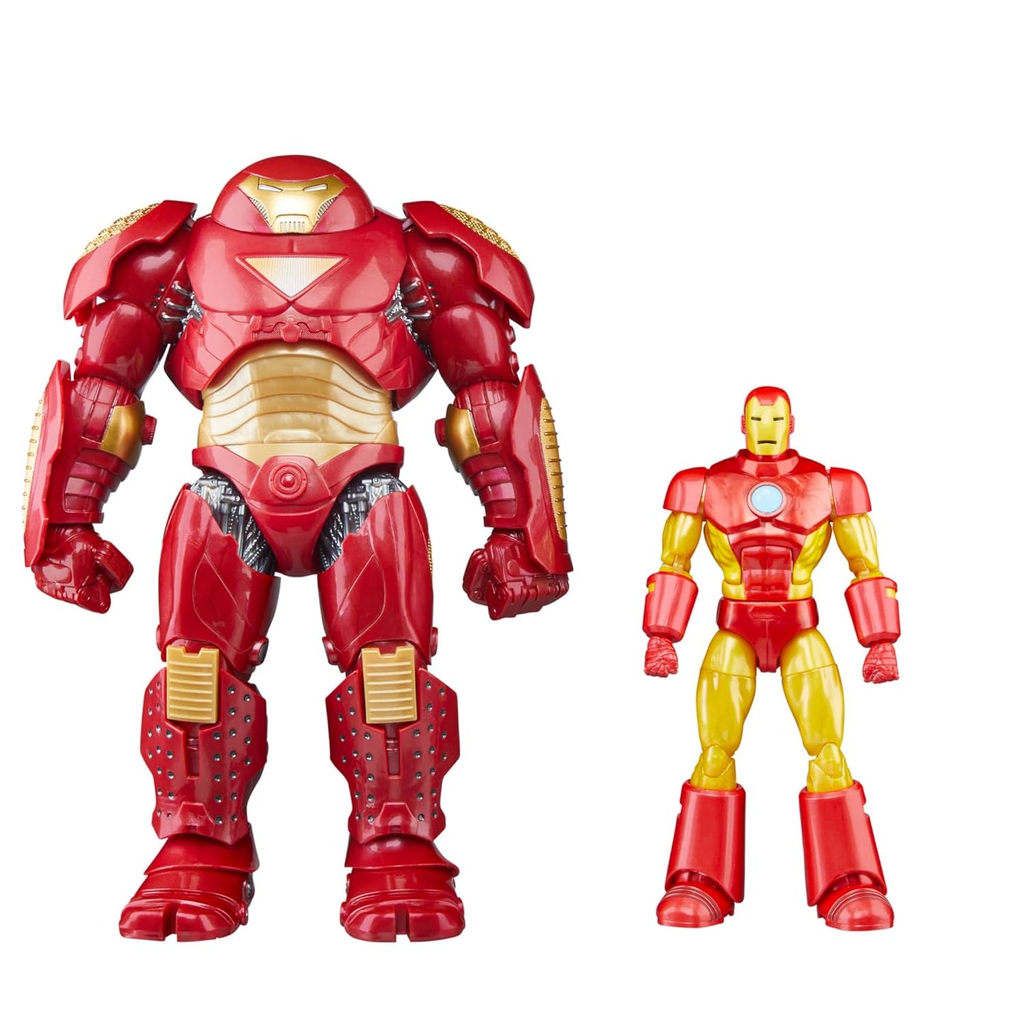 Marvel Legends Series Hulkbuster, Deluxe Marvel 85th Anniversary Comics Collectible 6-Inch Scale Action Figure