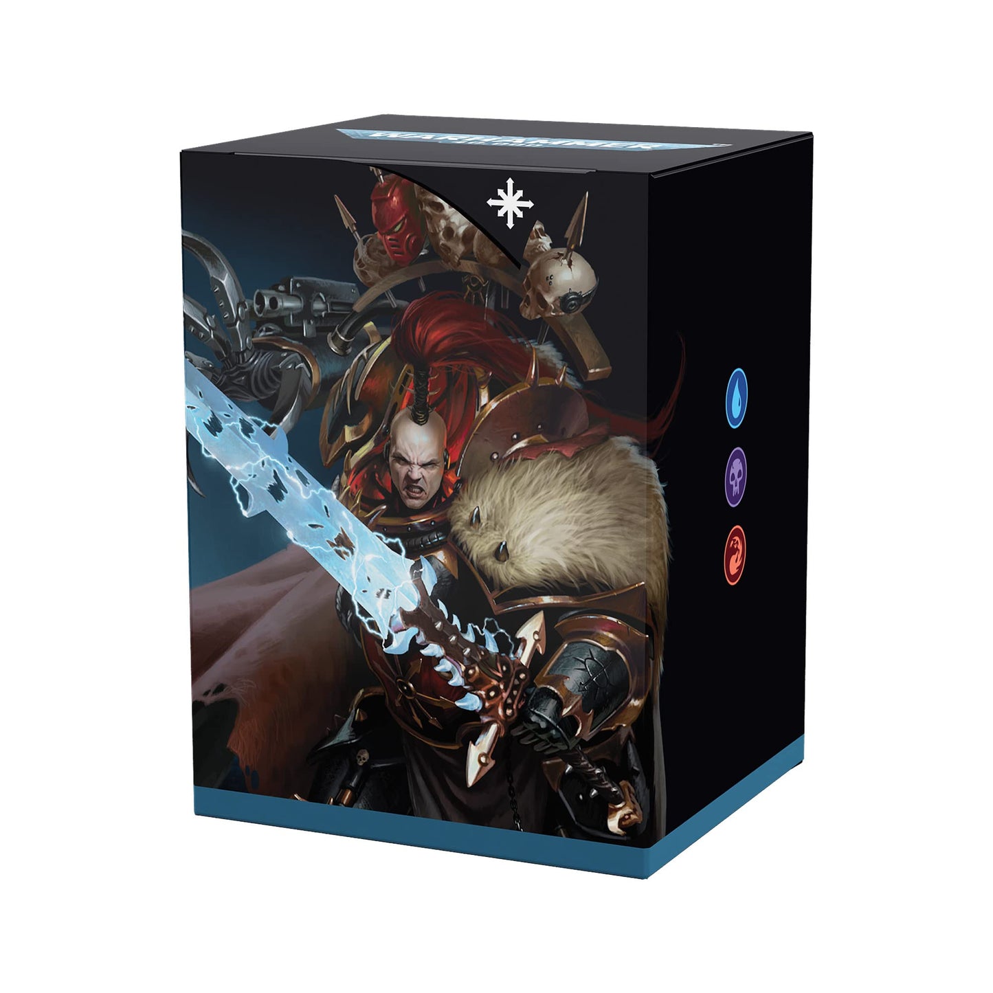 Magic: The Gathering Universes Beyond: Warhammer 40,000 Commander Deck The Ruinous Powers