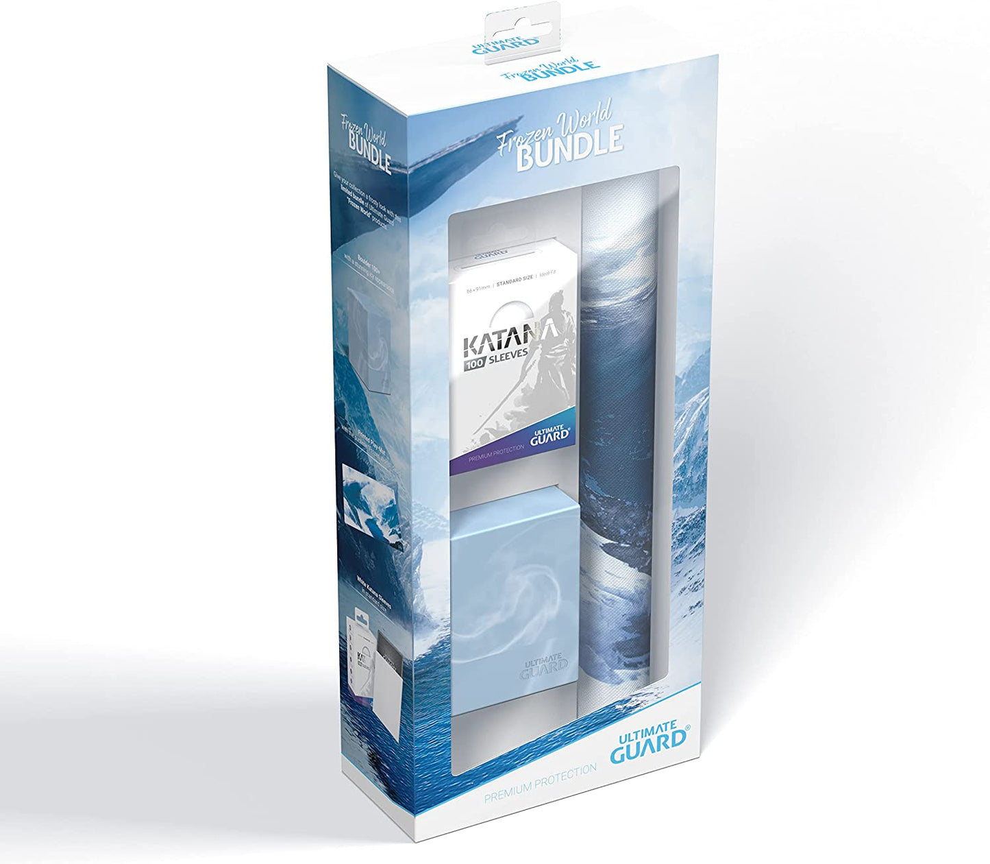 Ultimate Guard Supply Bundle - Frozen World