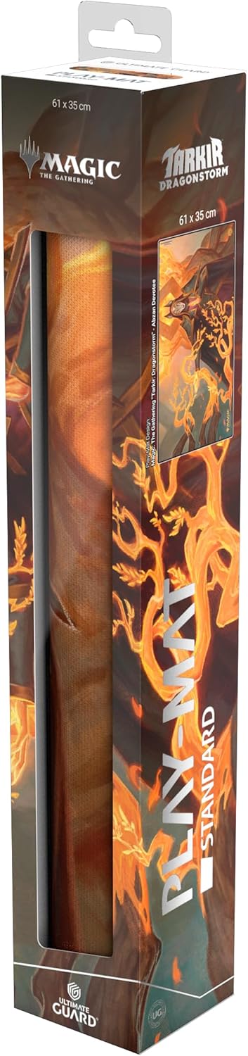 Ultimate Guard - Playmat - Magic: The Gathering - Tarkir: Dragonstorm - Abzan Devotee