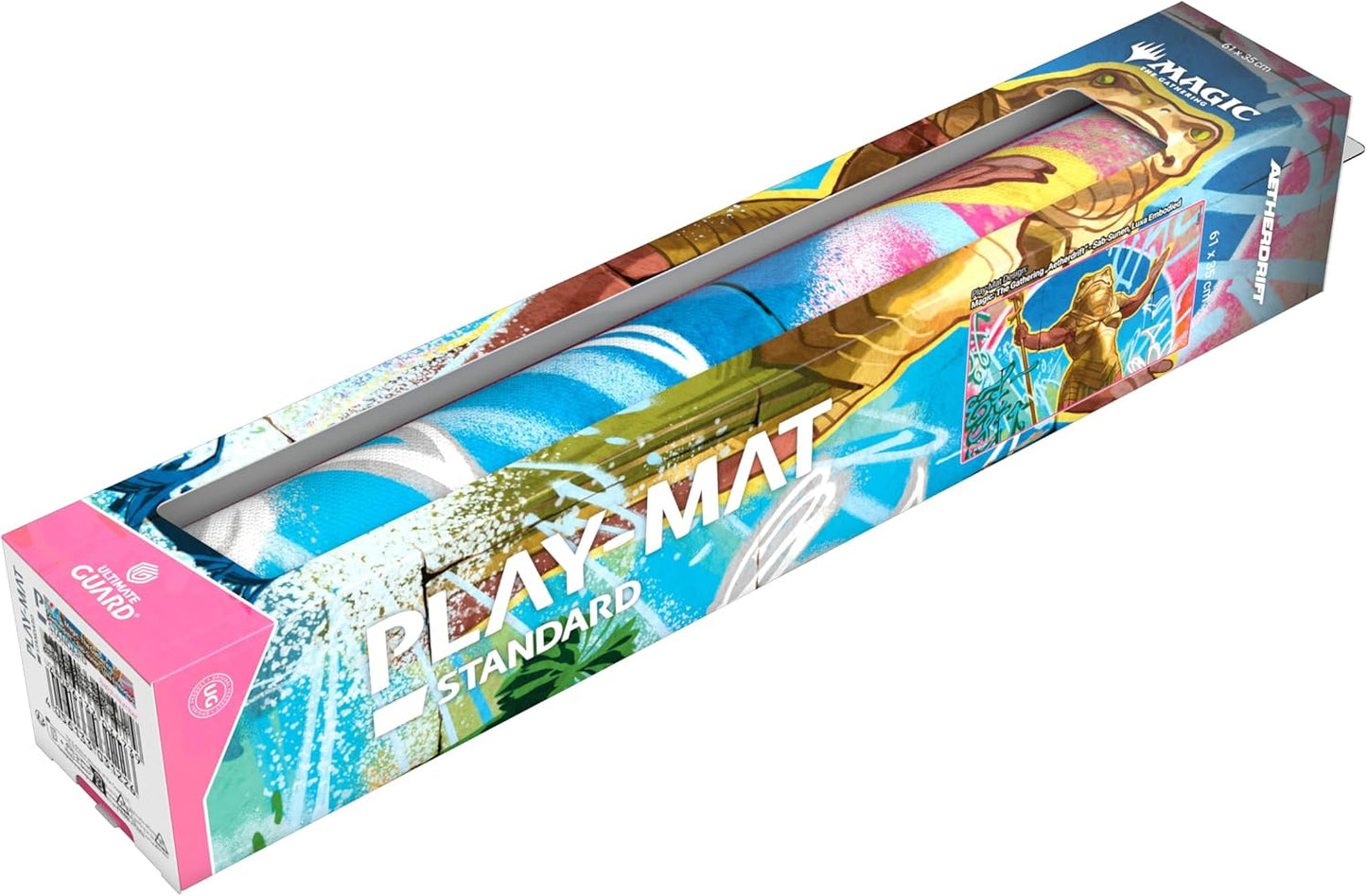 Ultimate Guard - Playmat - Magic: The Gathering - Aetherdrift - Sab-Sunen, Luxa Embodied