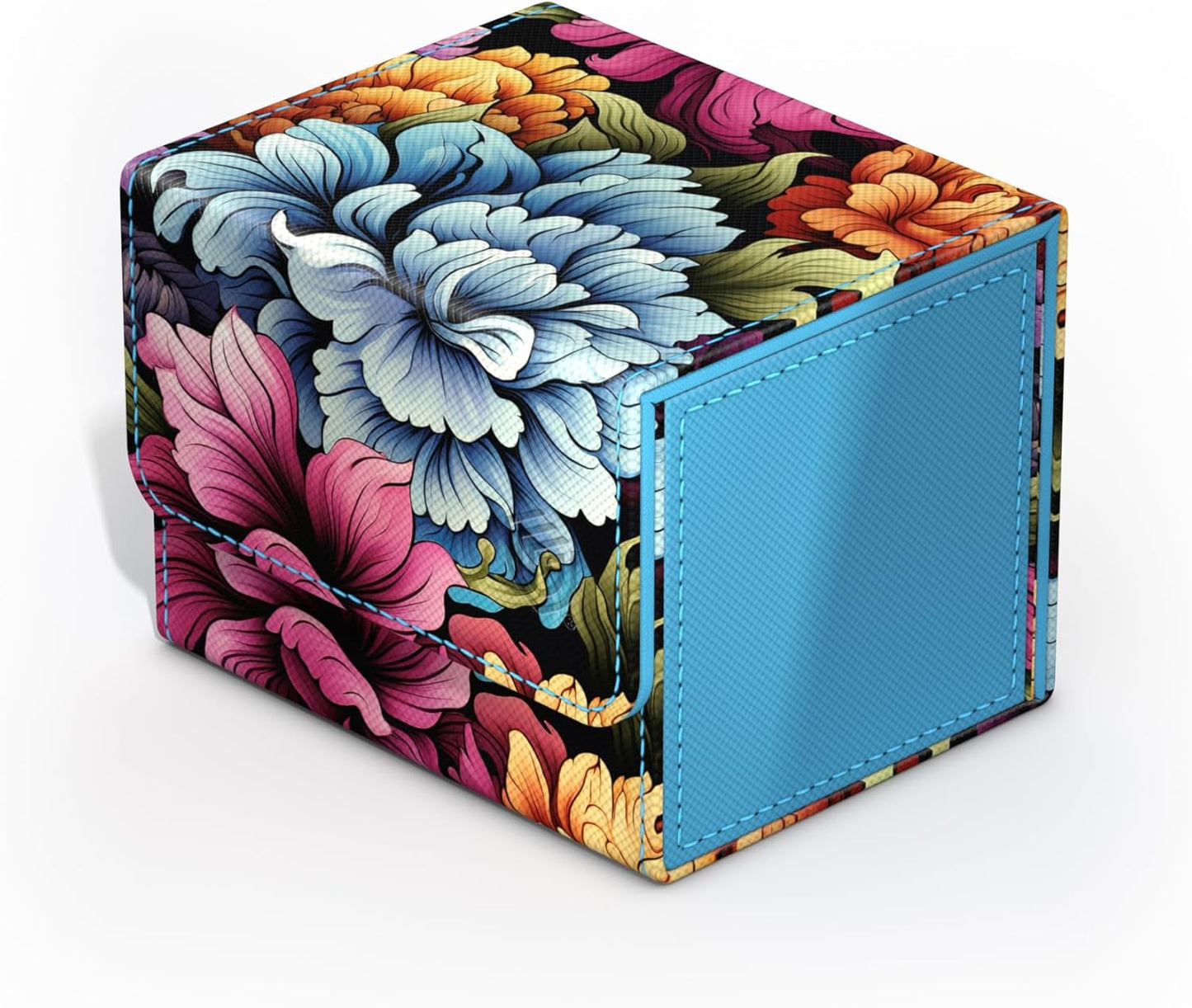 Ultimate Guard - Sidewinder 100+ Xenoskin - Floral Places III - Springbloom Meadow