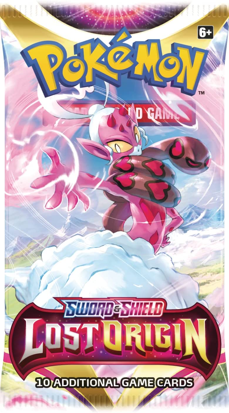 Pokemon TCG: Booster Box - Lost Origin