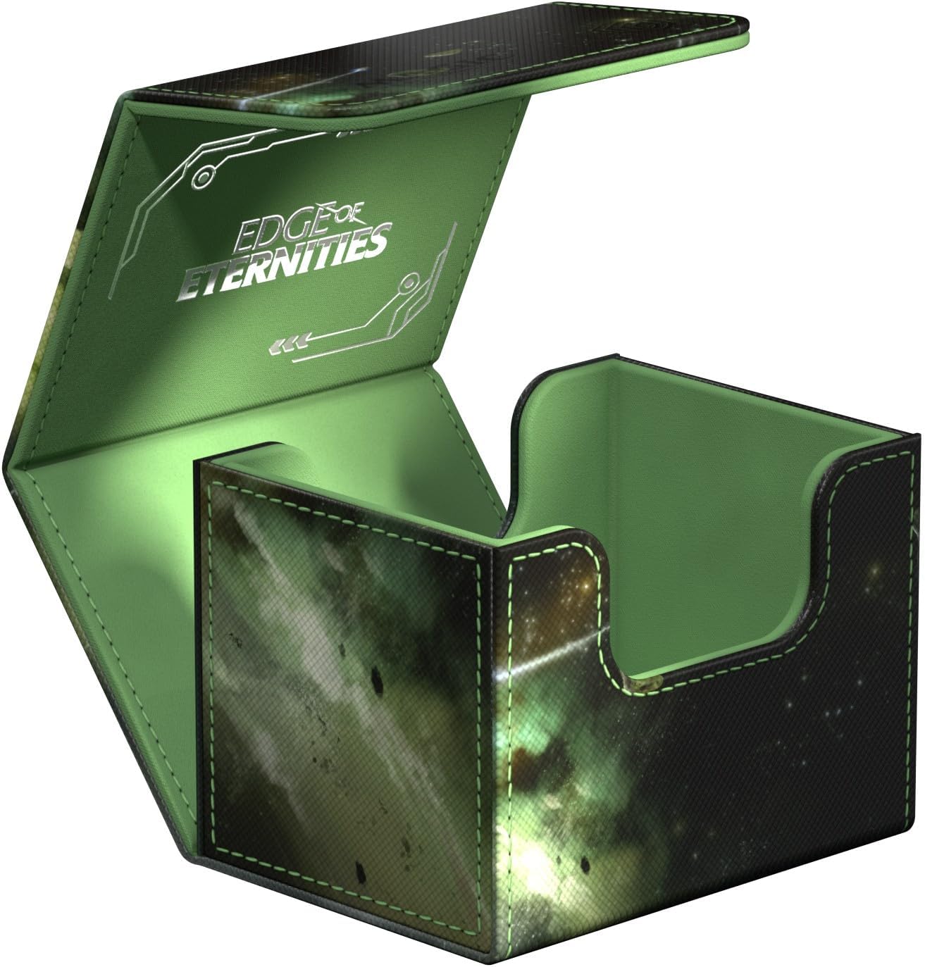 Ultimate Guard - Sidewinder 100+ Xenoskin - Magic: The Gathering - Edge of Eternities - Hissing Quagmire