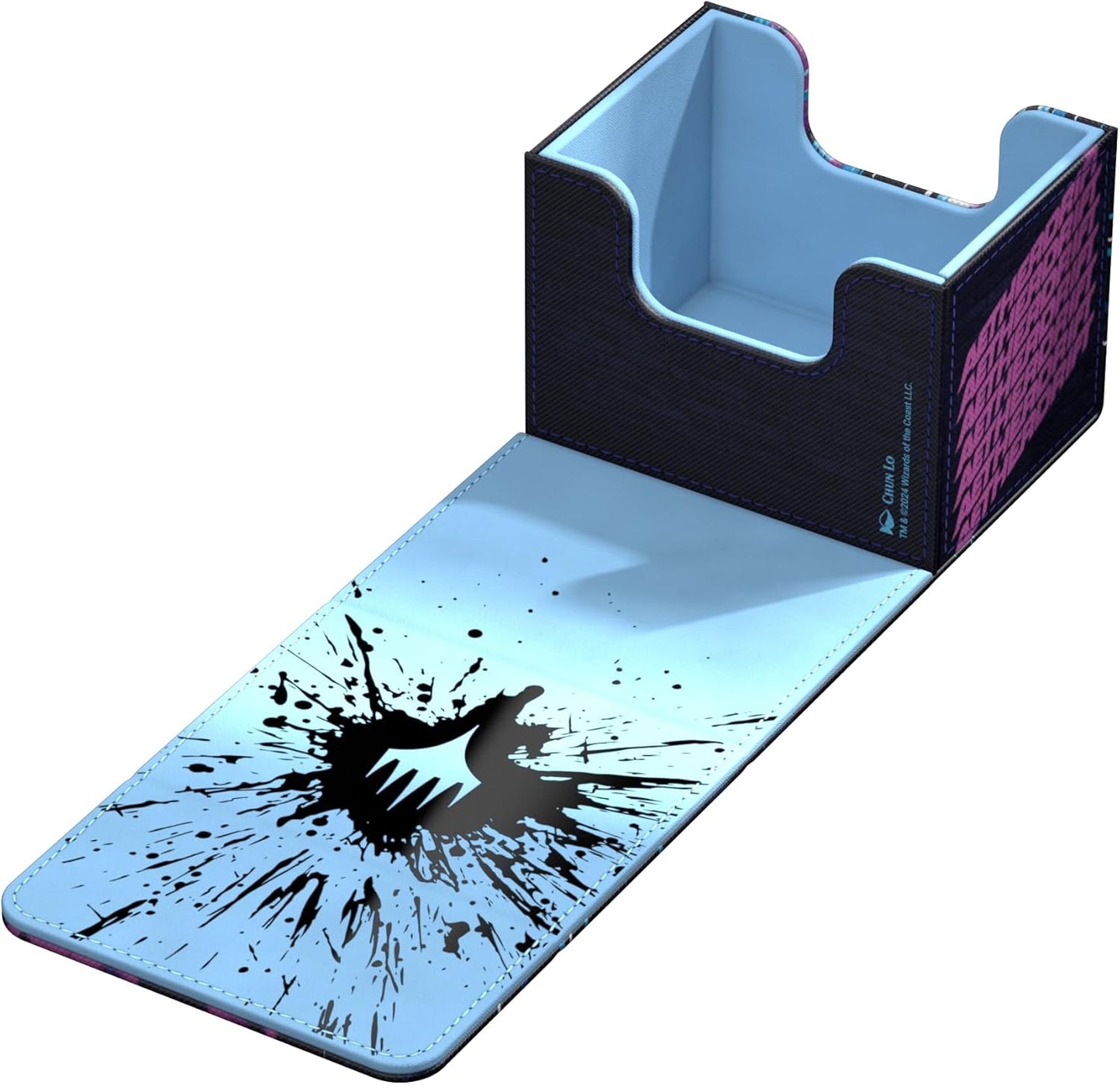 Ultimate Guard - Sidewinder 100+ - Magic: The Gathering - Aetherdrift - Oildeep Gearhulk