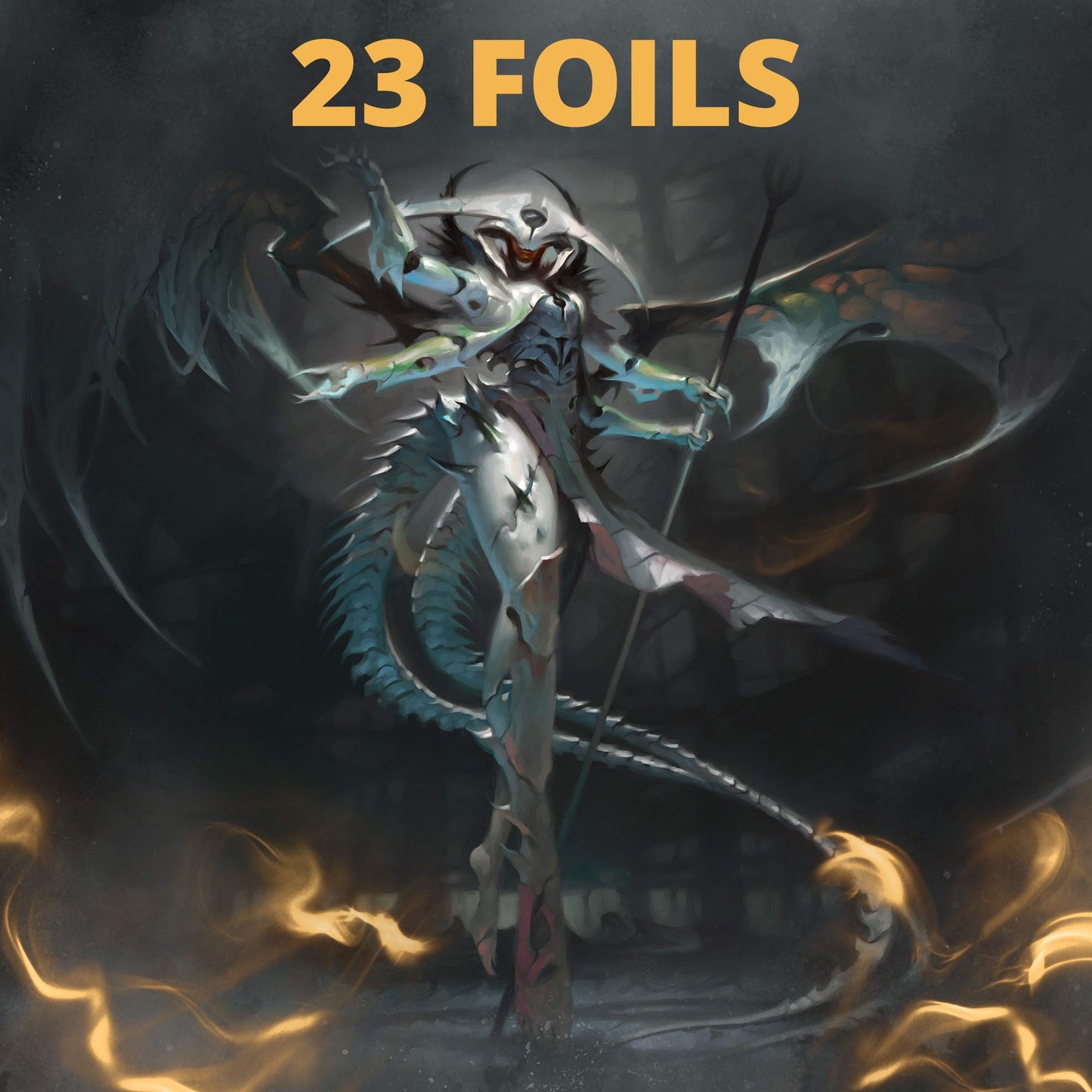 Magic The Gathering Double Masters 2020 VIP Edition | 33 Cards (23 Foils) - Retail