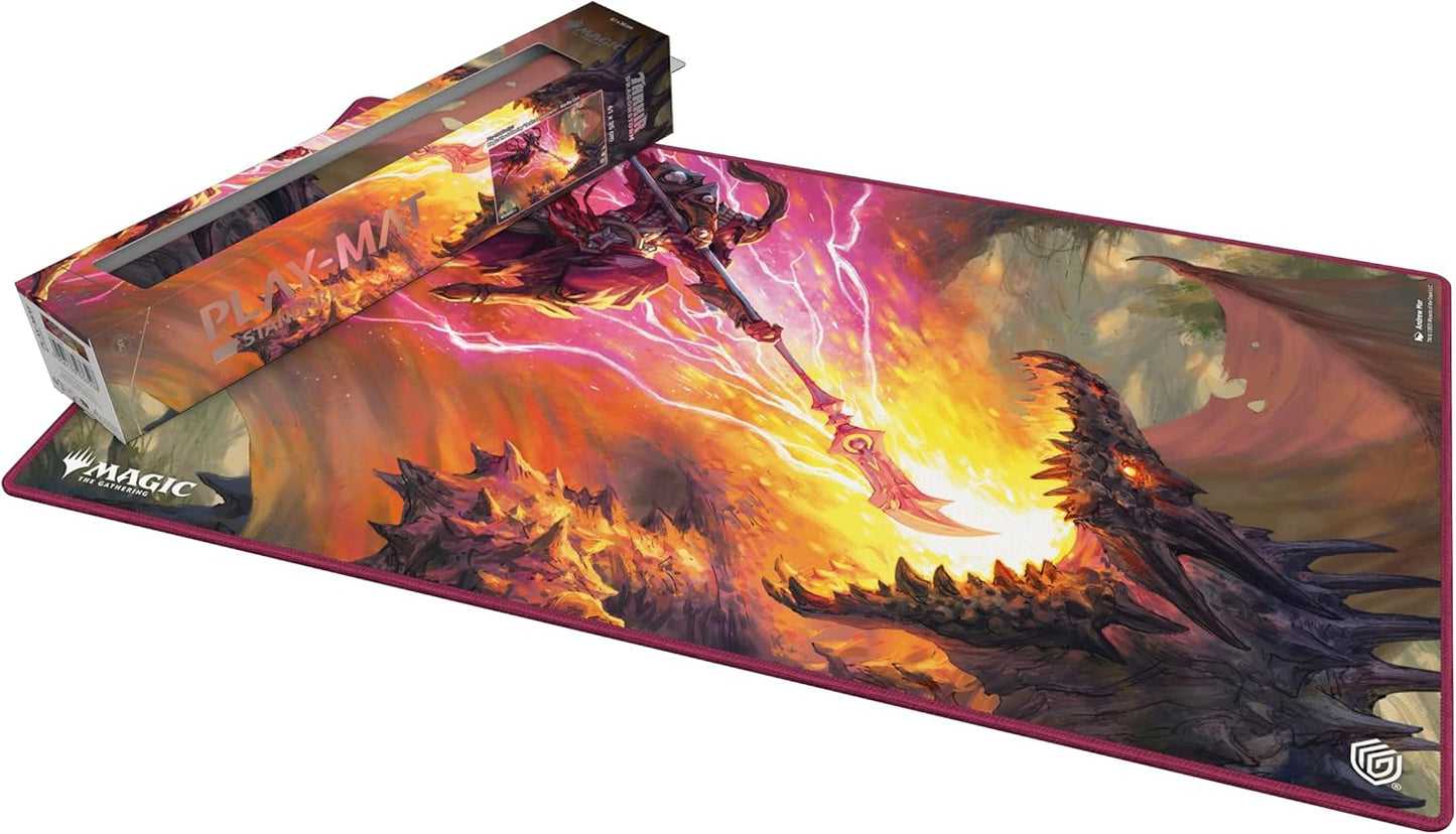 Ultimate Guard - Playmat - Magic: The Gathering - Tarkir: Dragonstorm - Worthy Cost