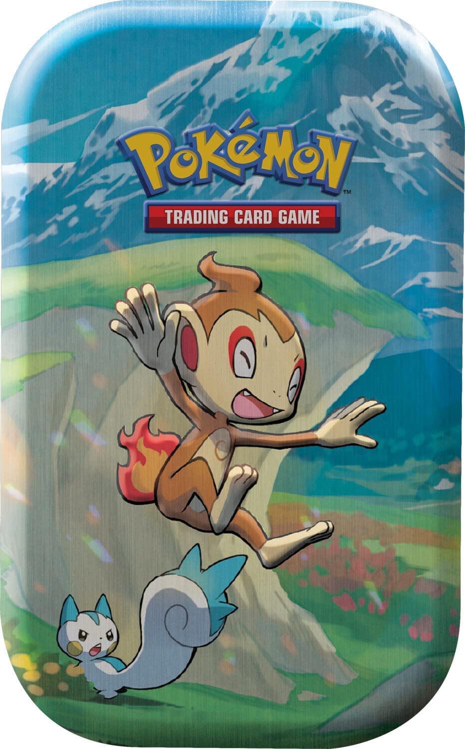 Pokemon TCG: Mini Tin Set - Sinnoh Stars - Set of 5