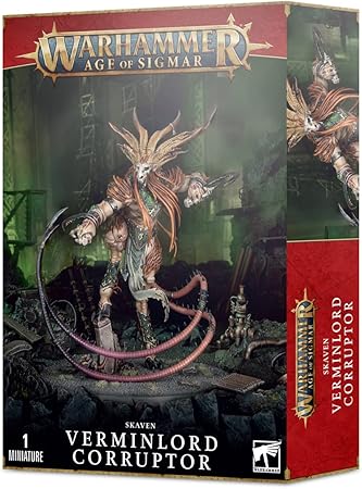 Games Workshop - Warhammer Age of Sigmar - Skaven - Verminlord Corruptor