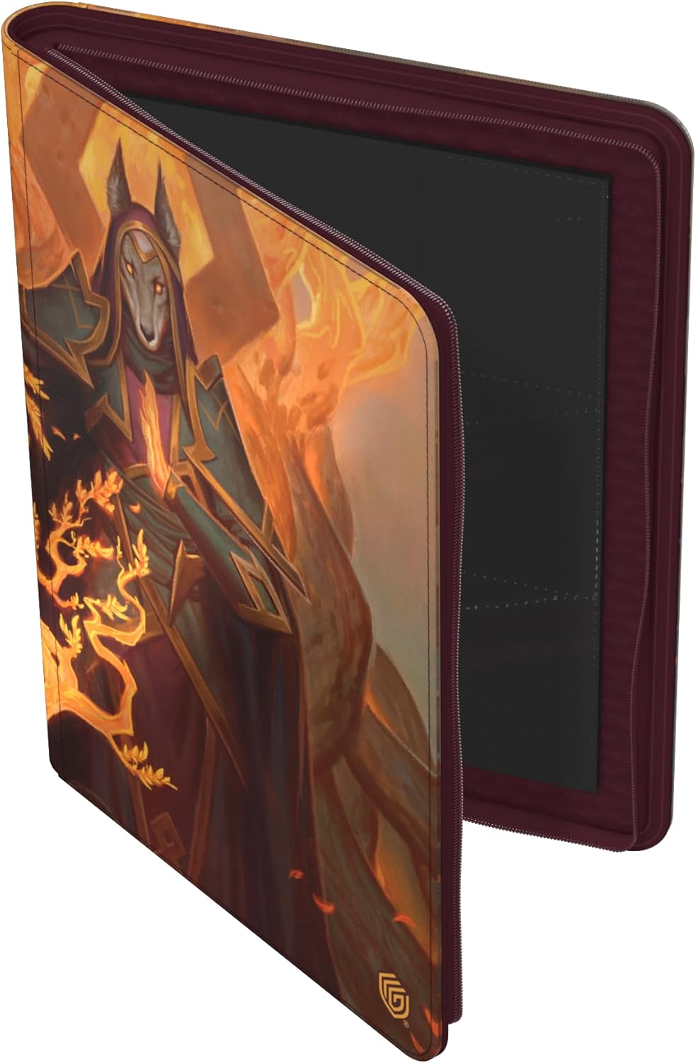Ultimate Guard - Zipfolio 360 Xenoskin - Magic: The Gathering - Tarkir: Dragonstorm - Abzan Devotee - Presale Ships 04/04/2025