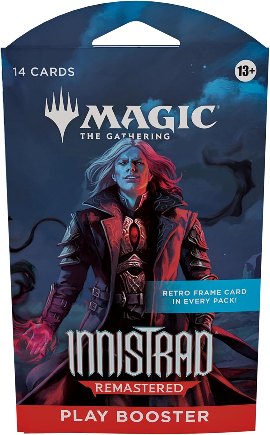 Magic: The Gathering Innistrad Remastered Play Booster Pack - 14 Cards
