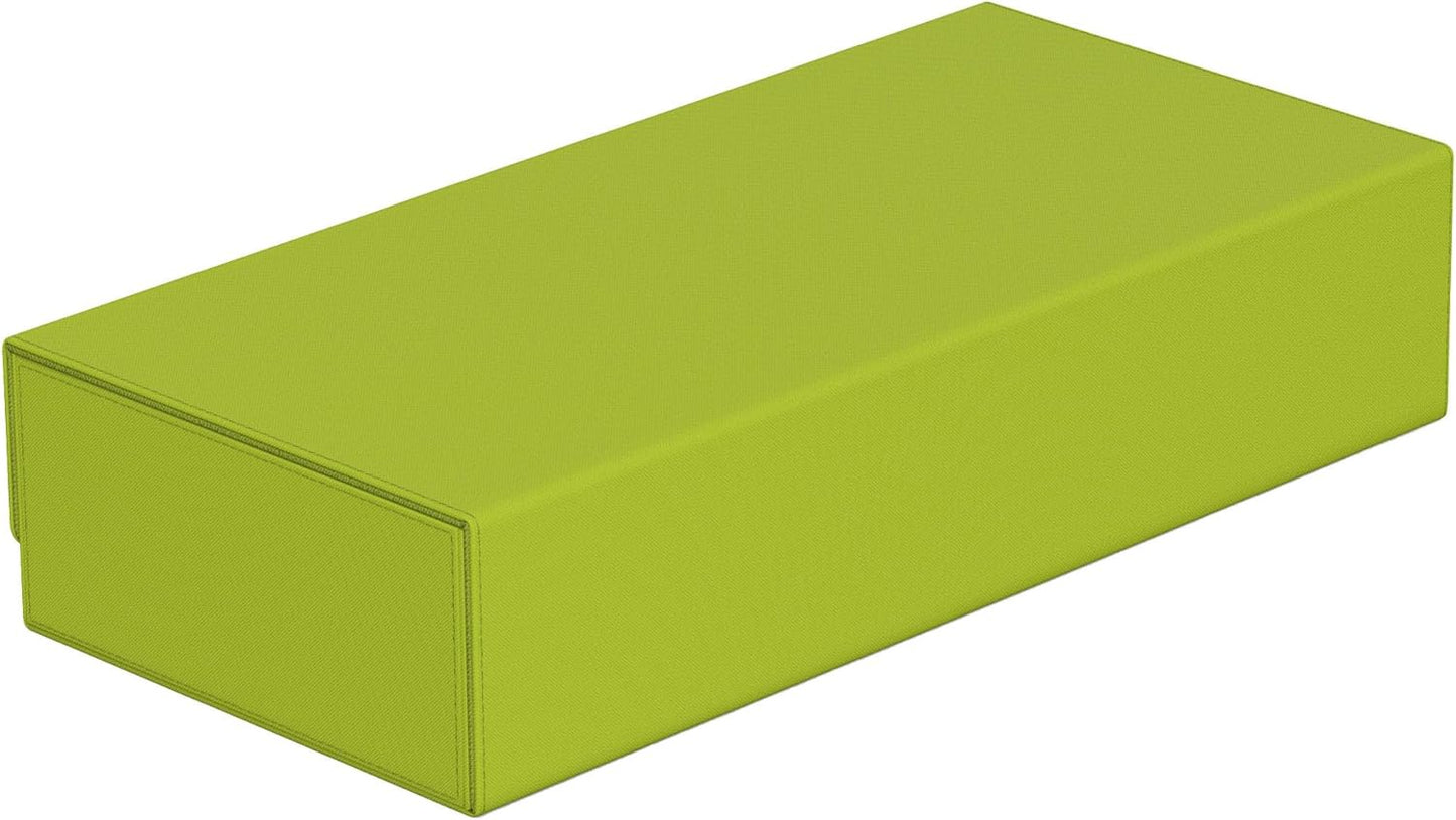 Ultimate Guard - Superhive 550+ Xenoskin - 2025 Summer Edition - Lime