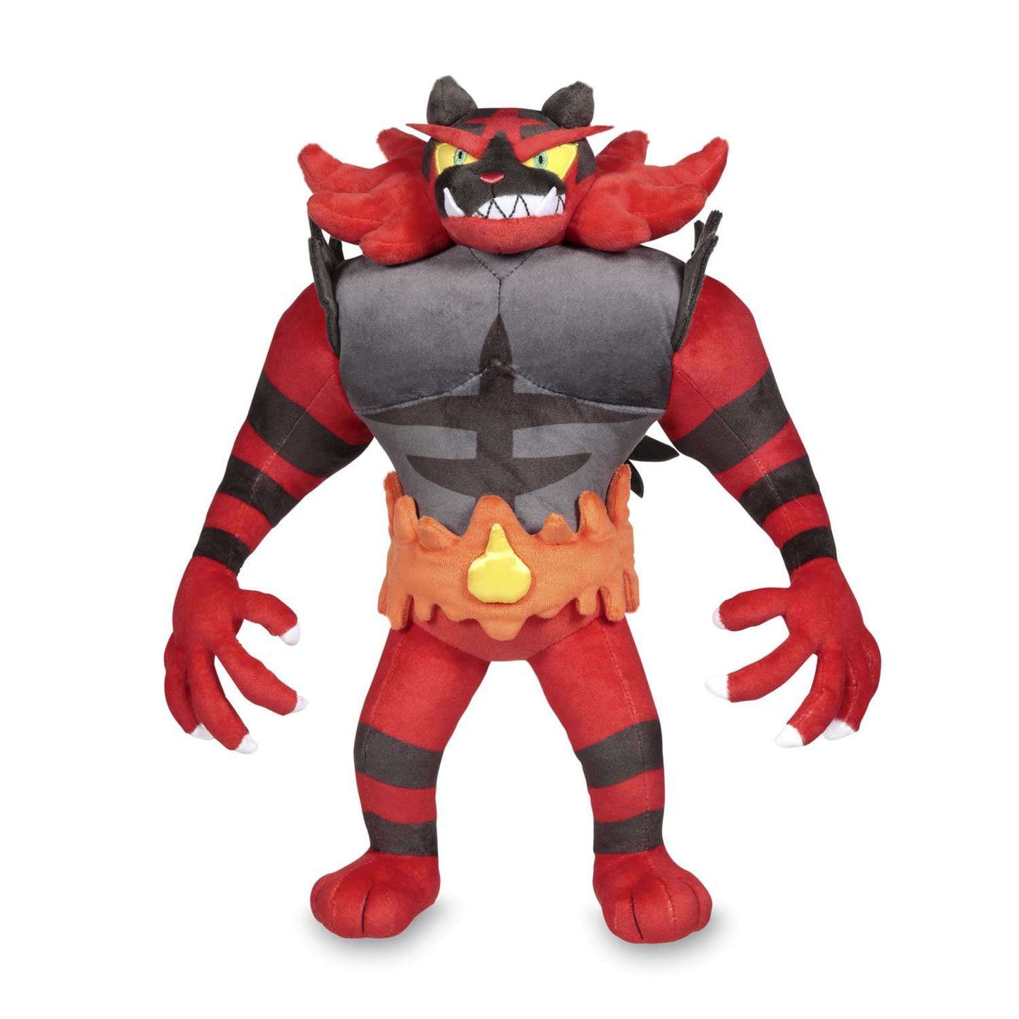 Pokemon Poke Plush Large Incineroar