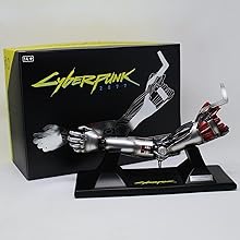 Neamedia Icons Johnny Silverhand arm Replica