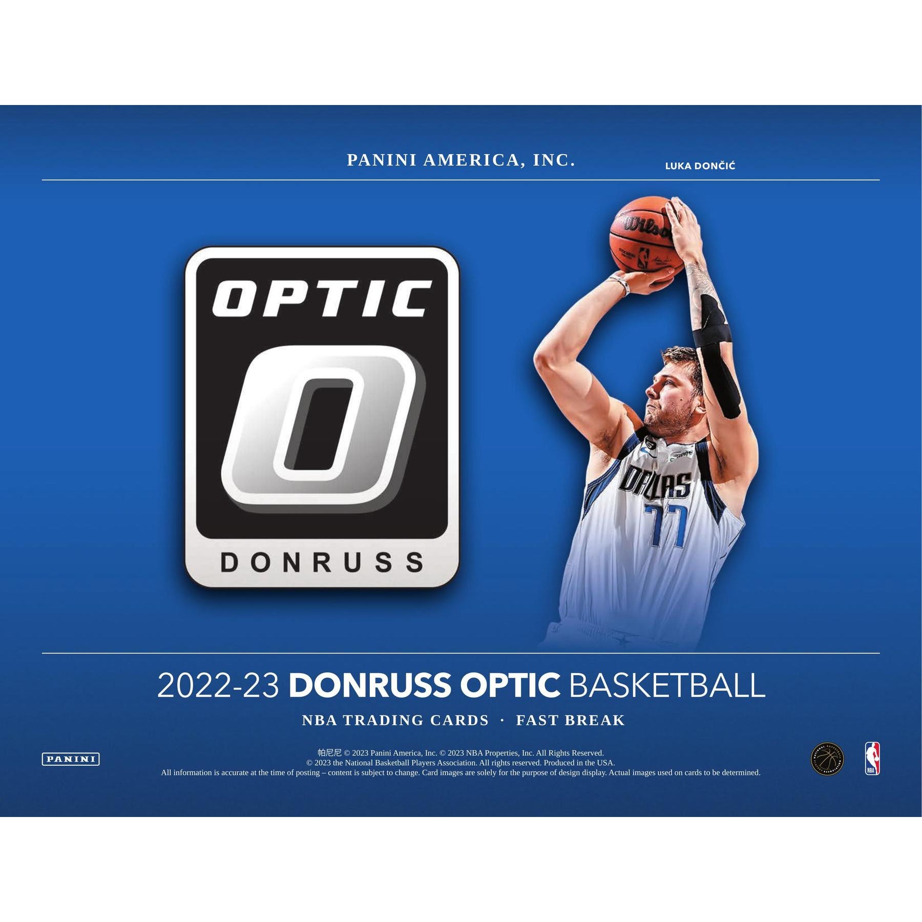 2022-23 Panini Prizm Draft Picks Collegiate Basketball Fast Break Box –  Collectors Emporium NY